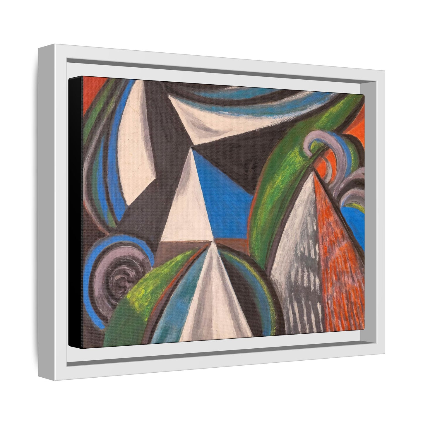 Colorful Gallery Print