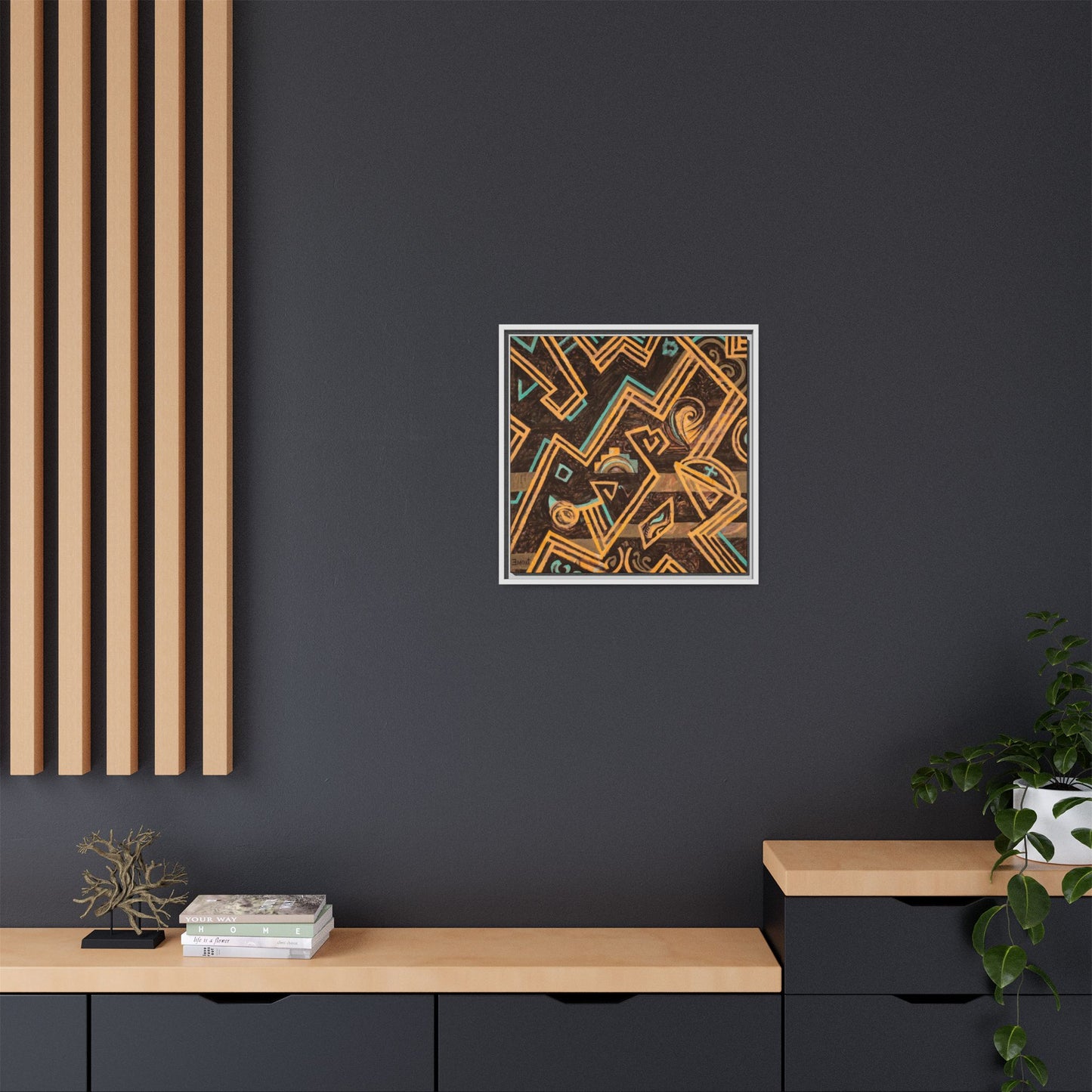 Canvas Art Print