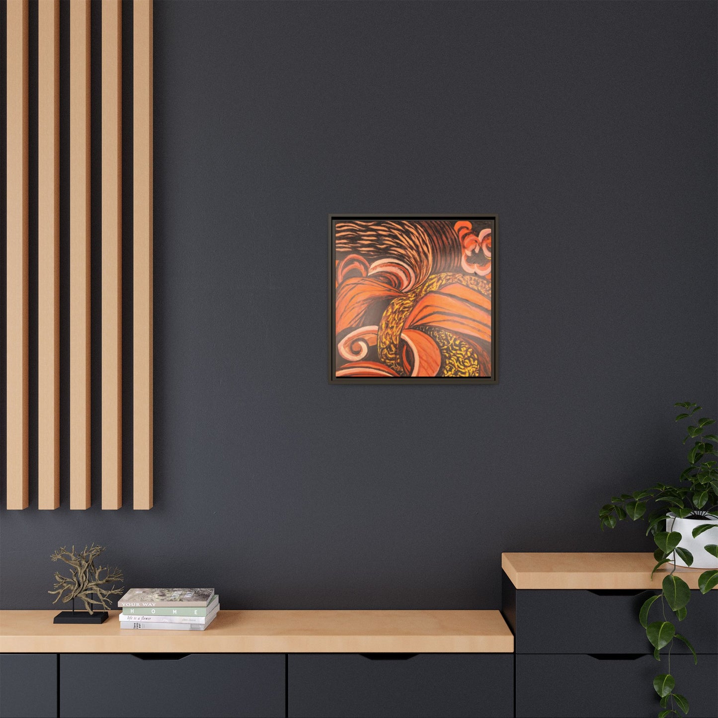Canvas Art Print