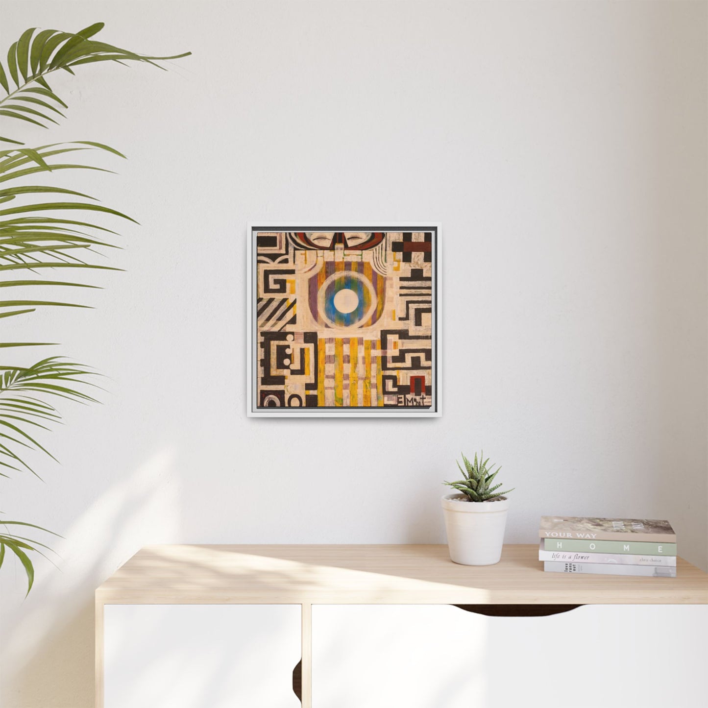 Canvas Gallery Art Print