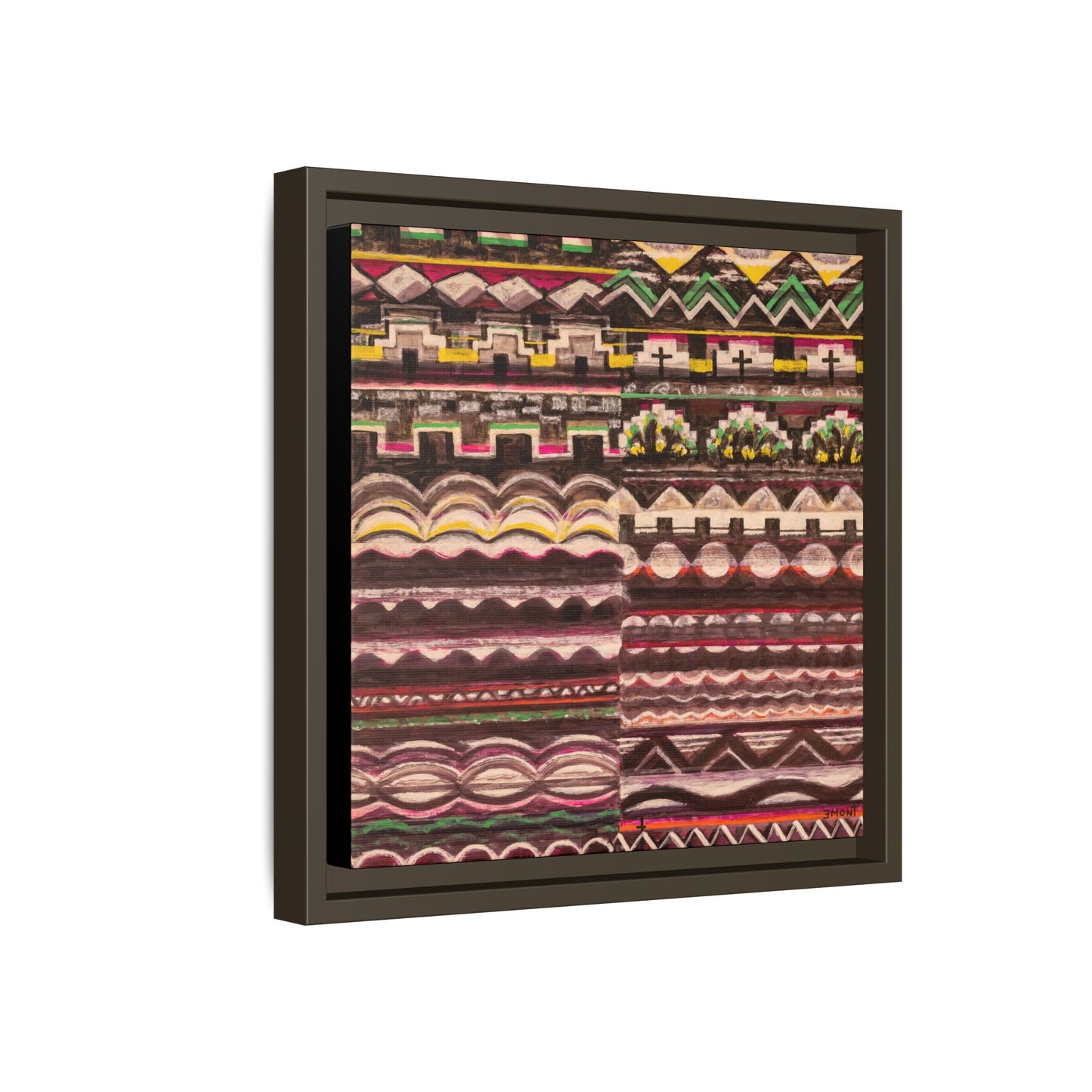 Abstract Art Original Print