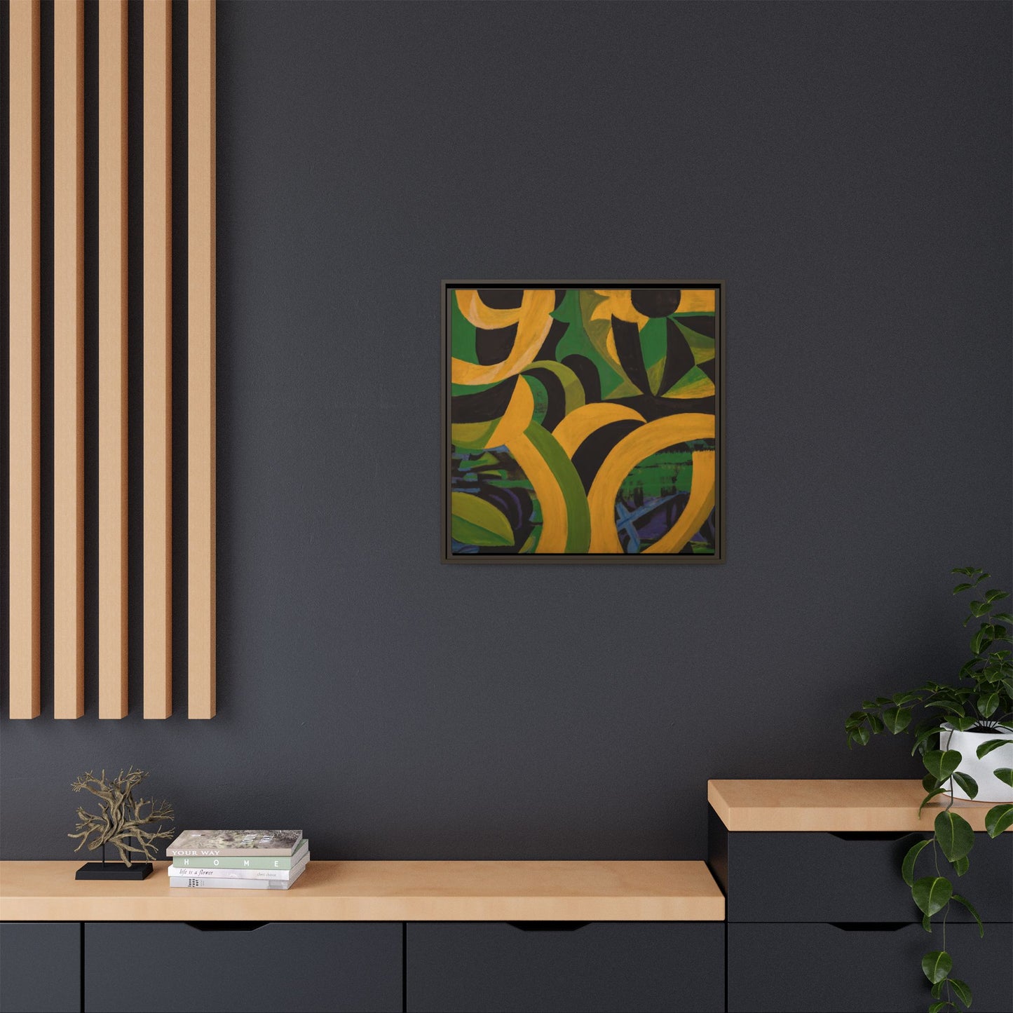Abstract Painting Art Print