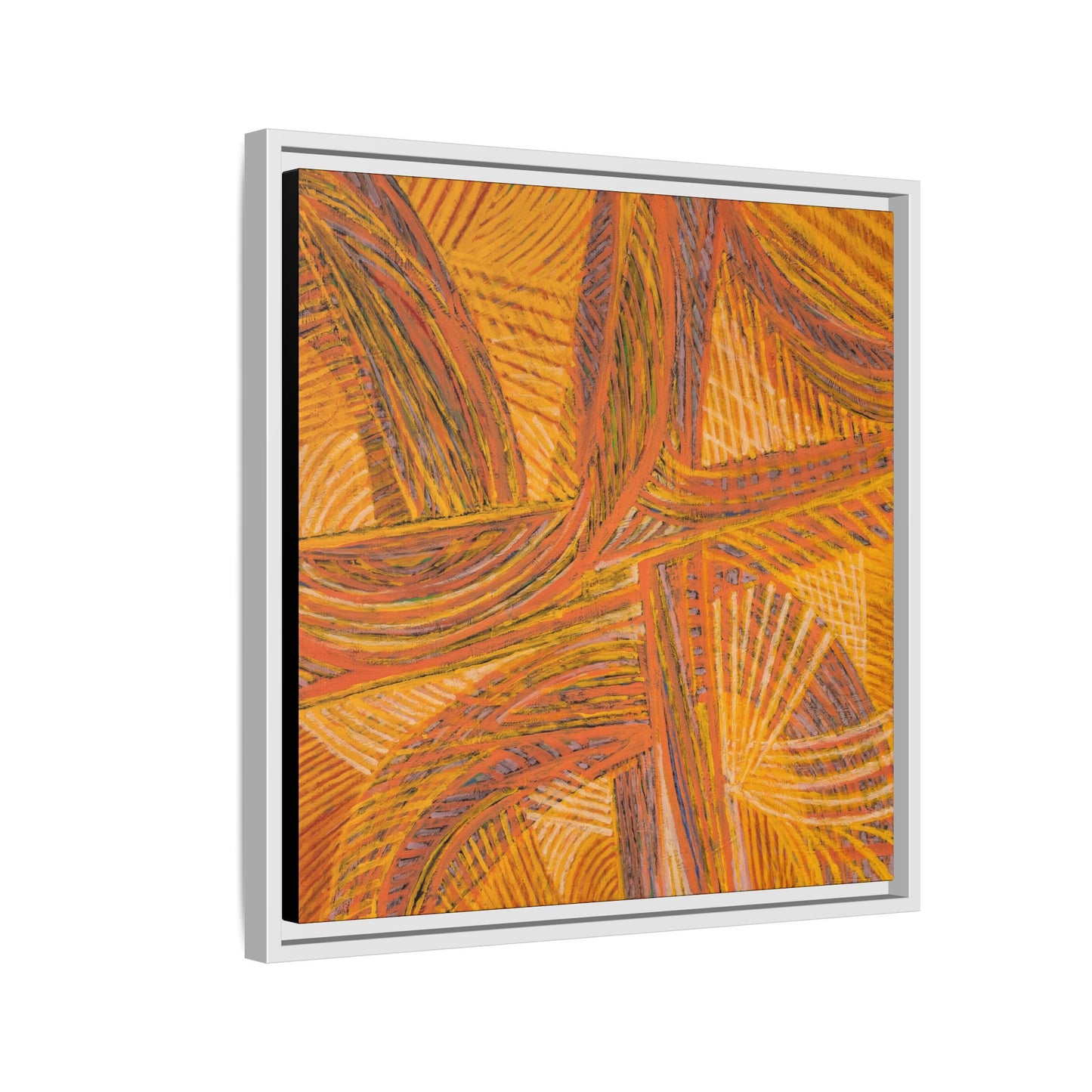 Abstract Painting Print