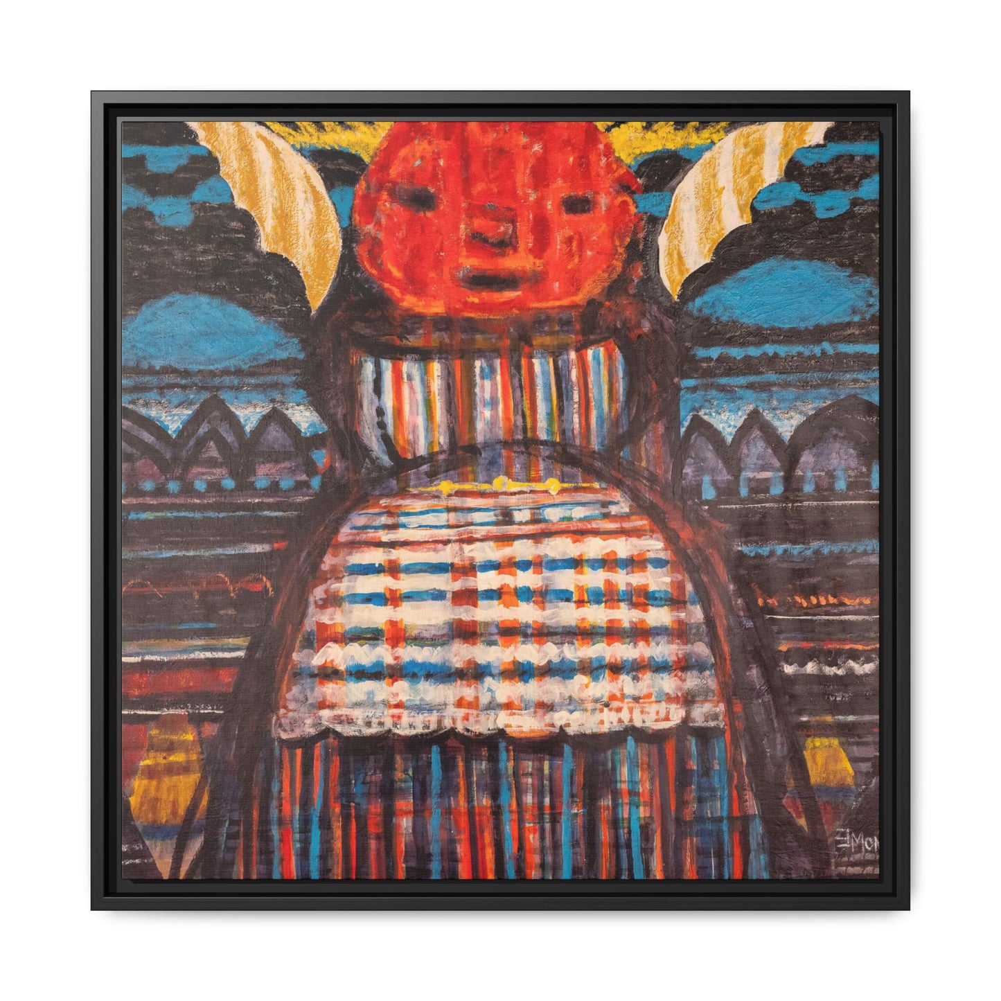 Wall Art Canvas Print