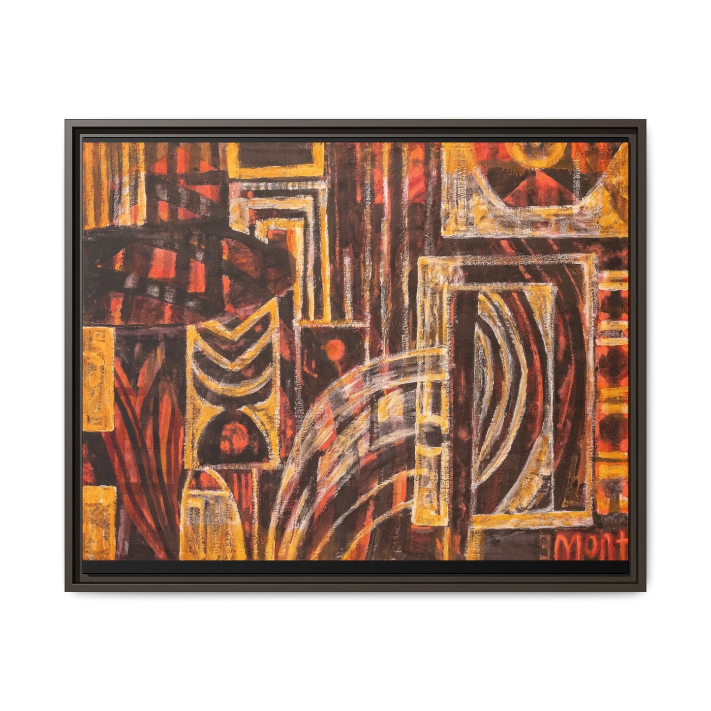 Abstract Art Print
