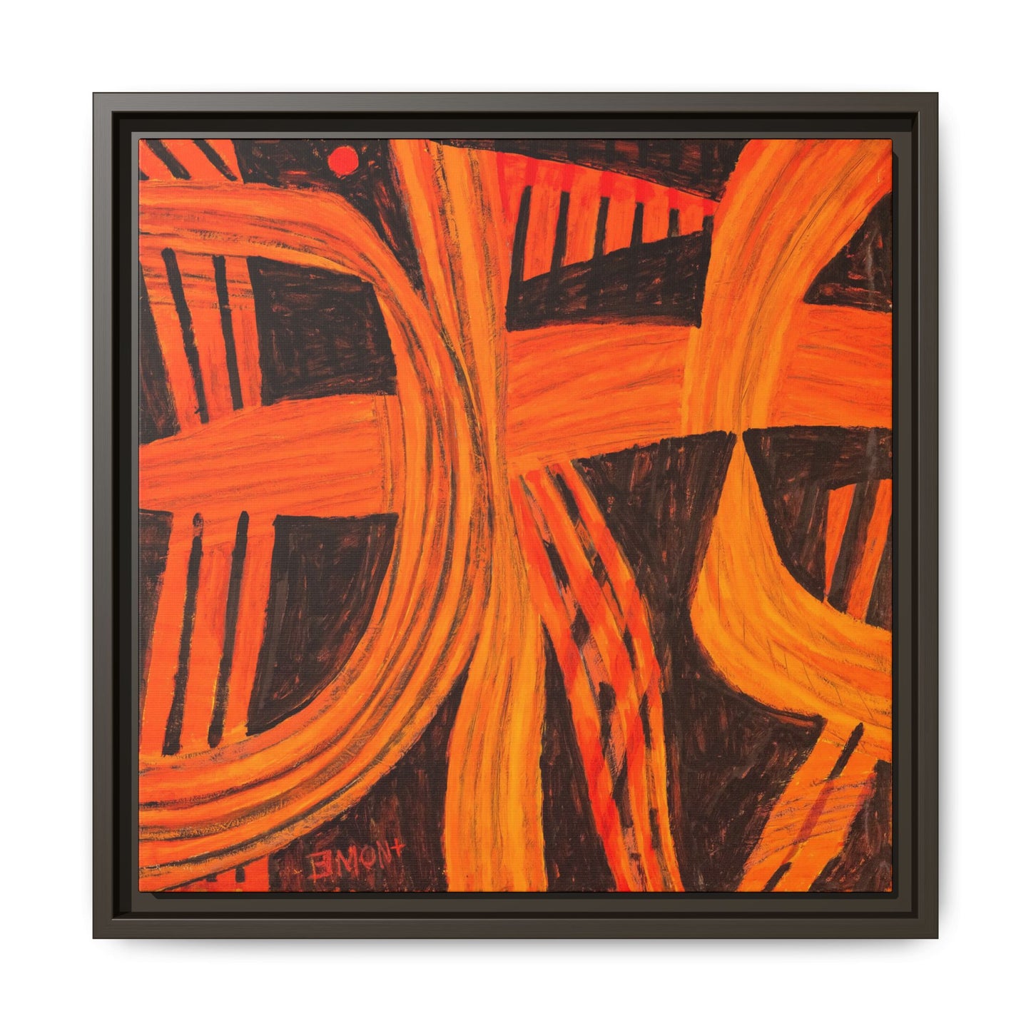 Canvas Fine Art Print