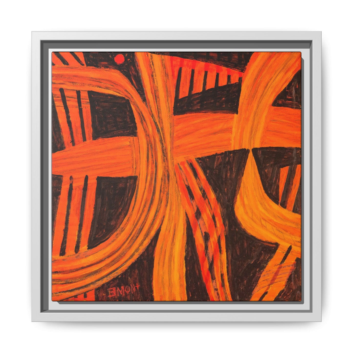 Canvas Fine Art Print