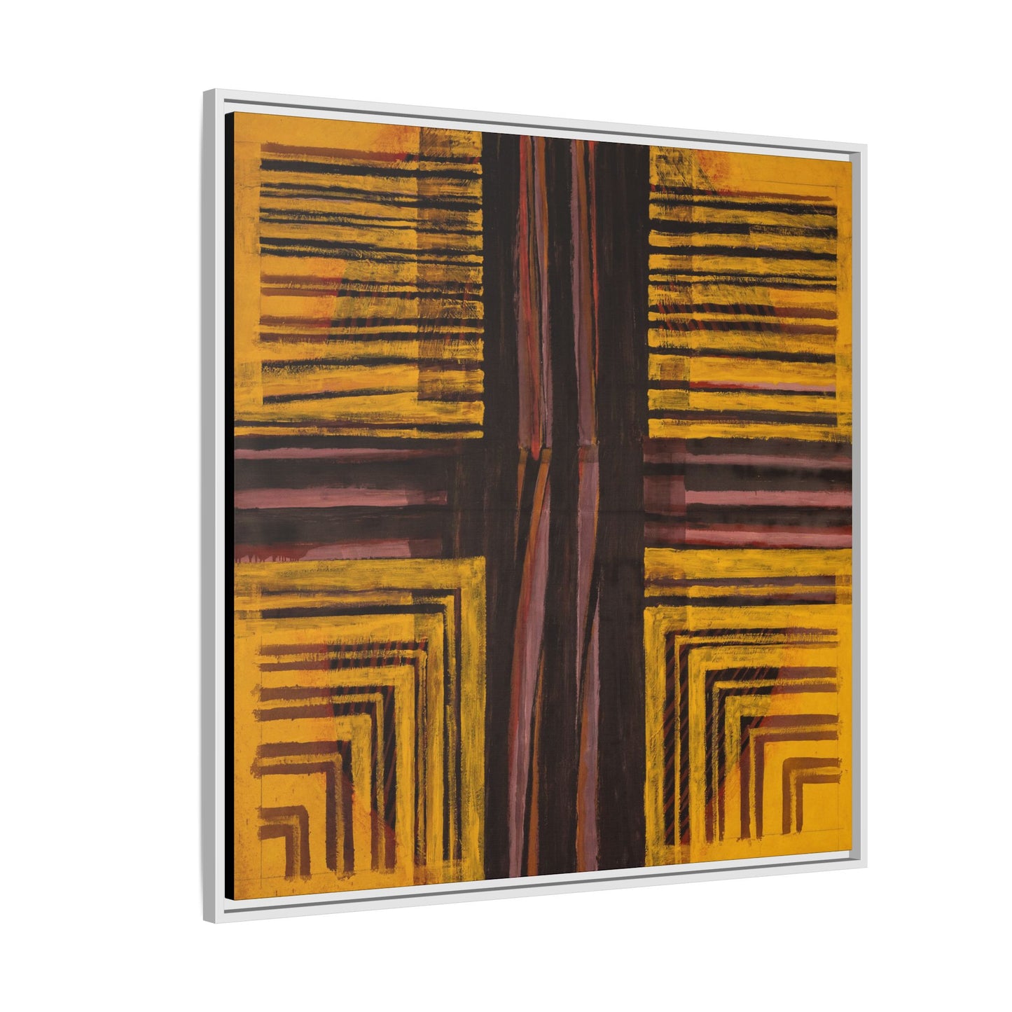 Large Abstract Painting