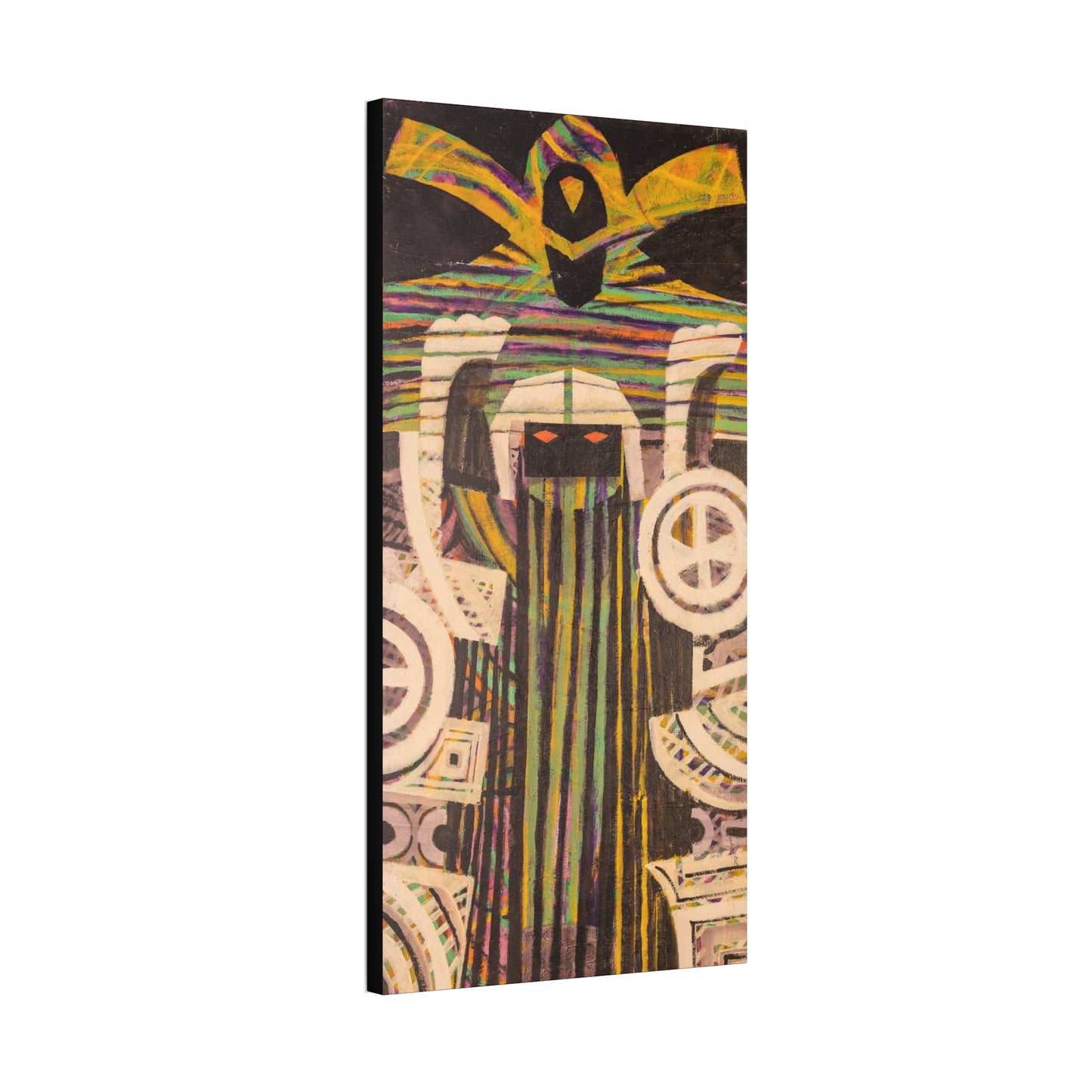 Classic Stretched Canvas Art Print