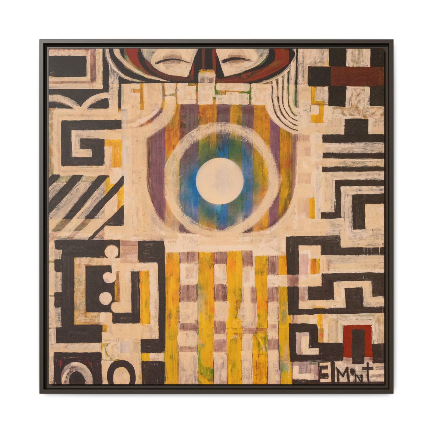 Canvas Gallery Art Print