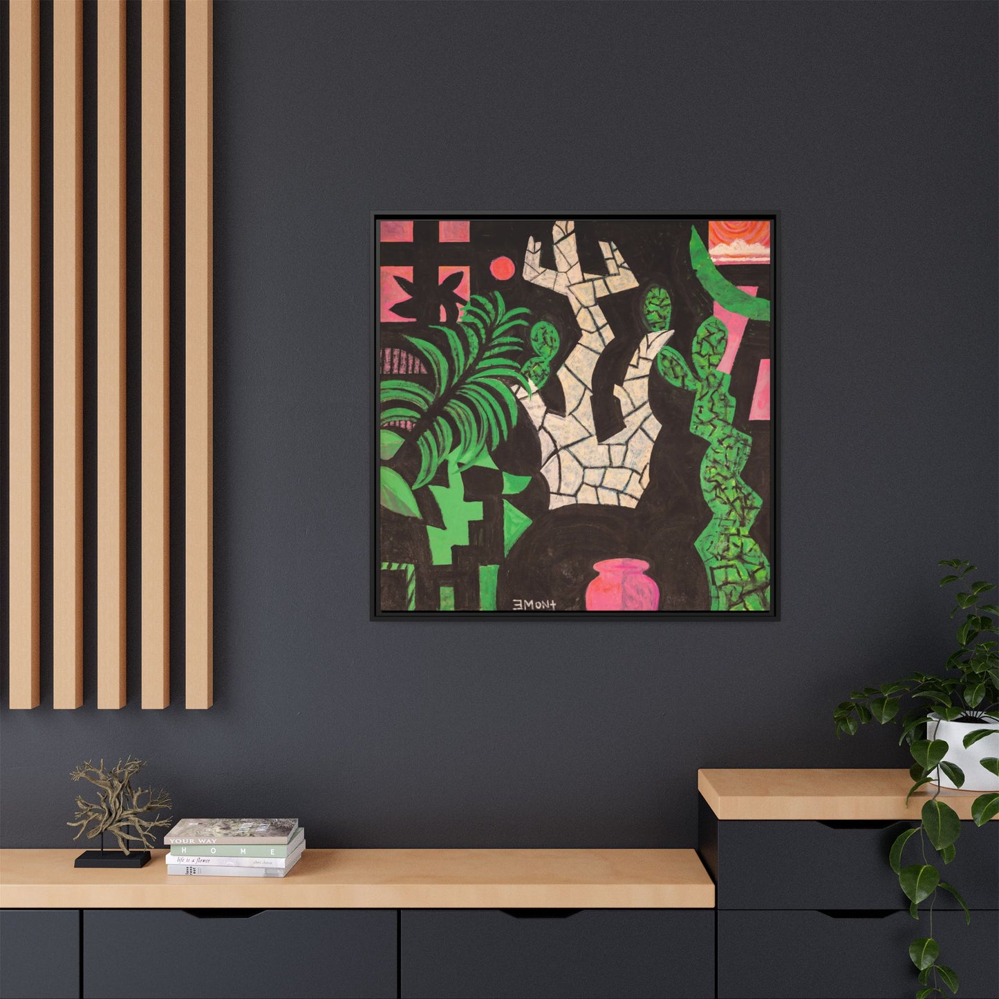 Corporate Wall Decor