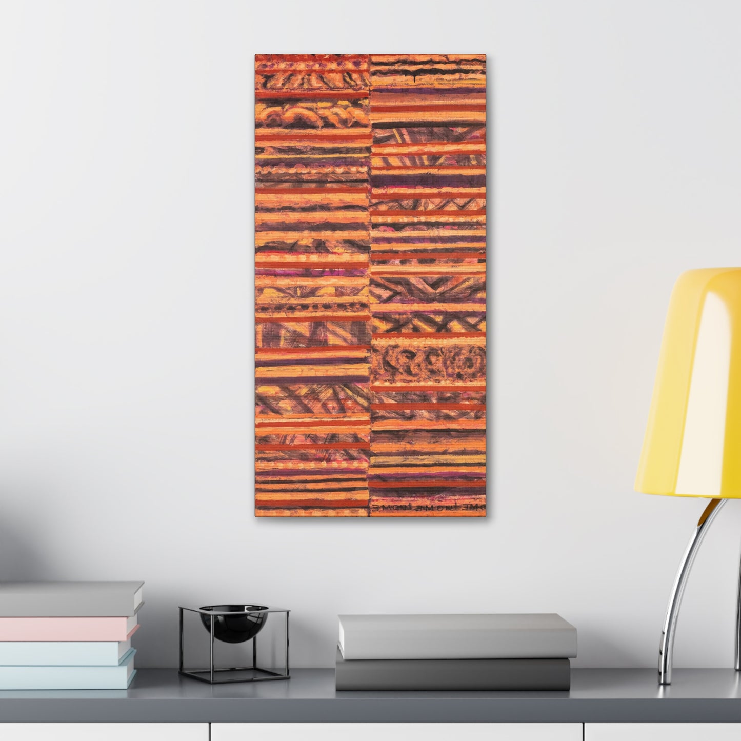 Tapestry Style Art Print