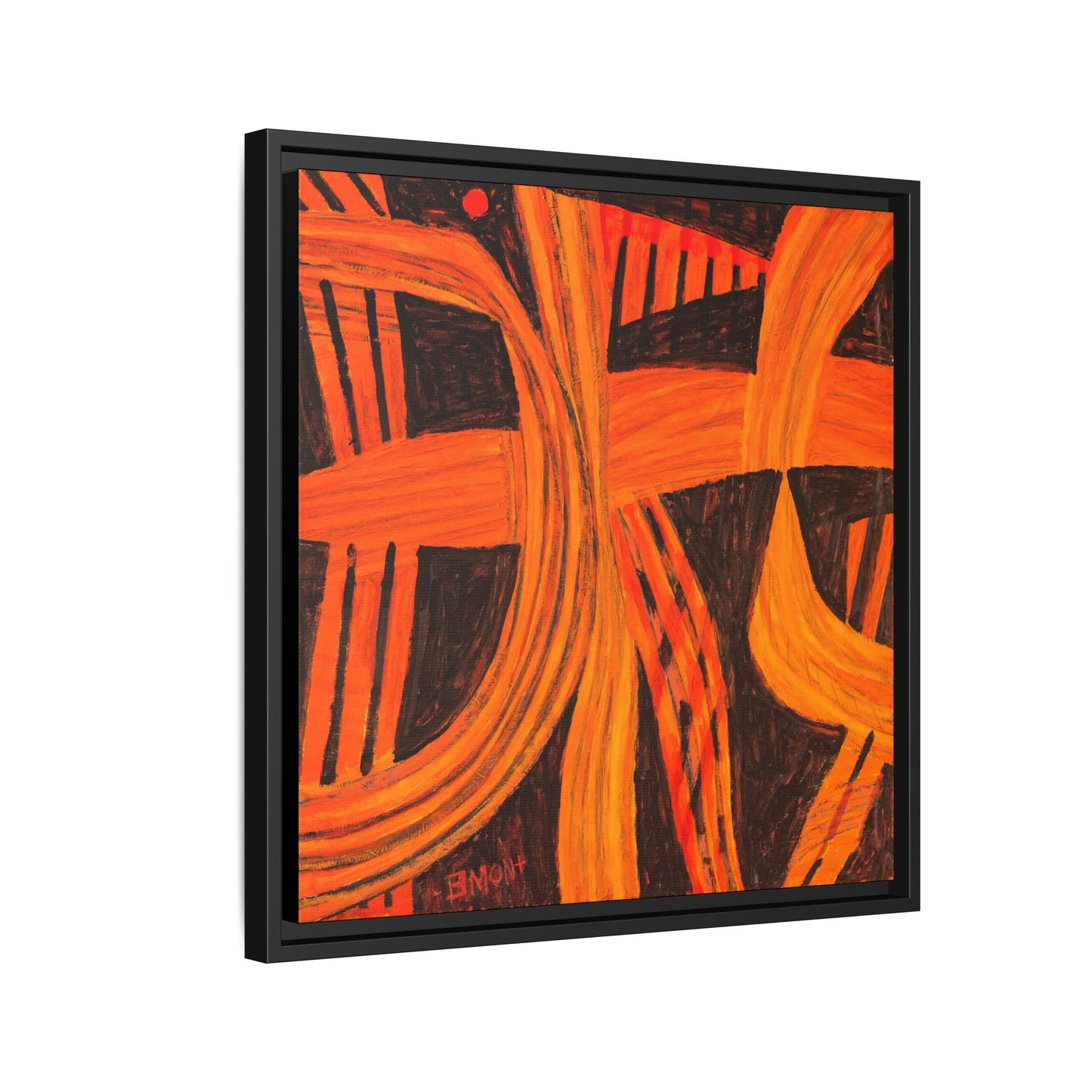 Canvas Fine Art Print