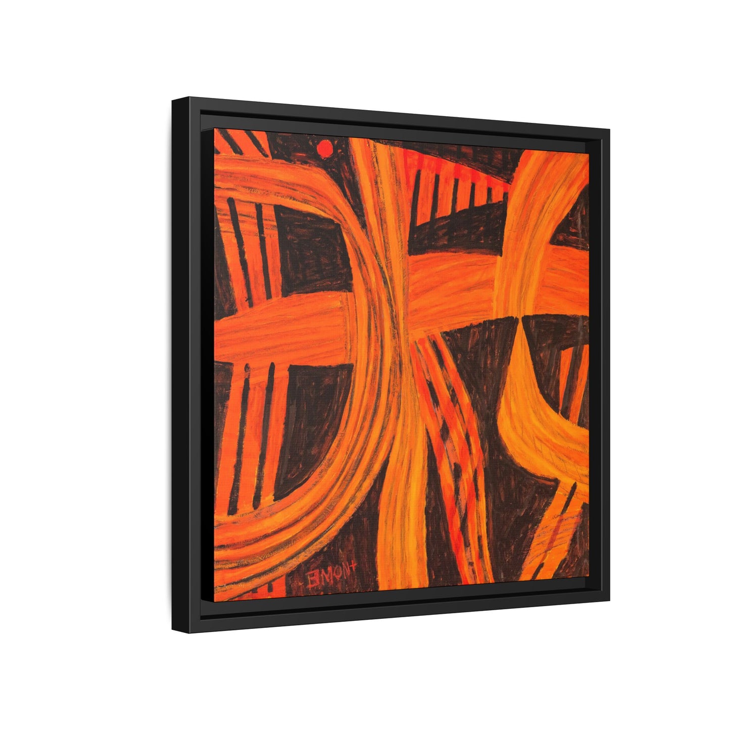 Canvas Fine Art Print