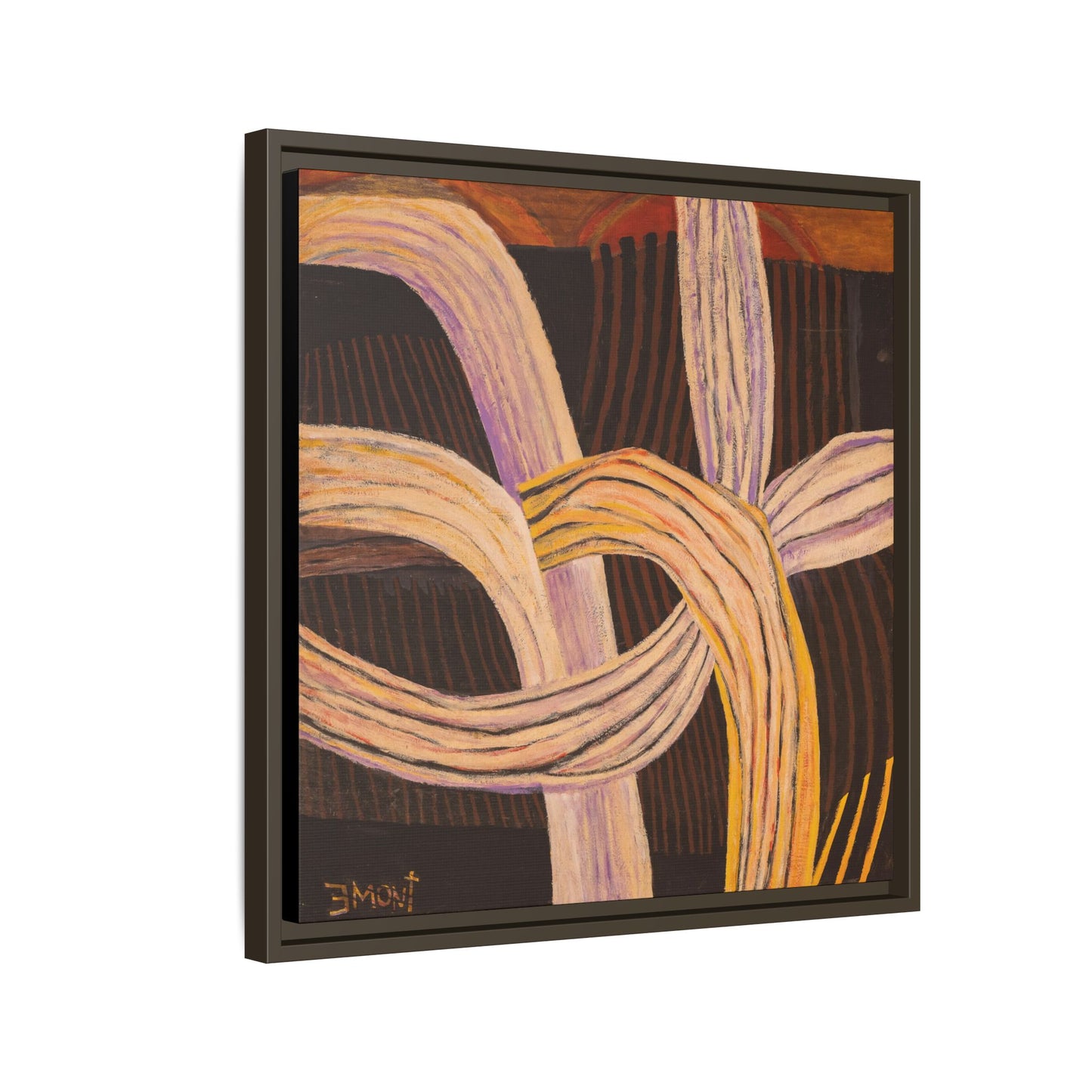 Large Abstract Art Print