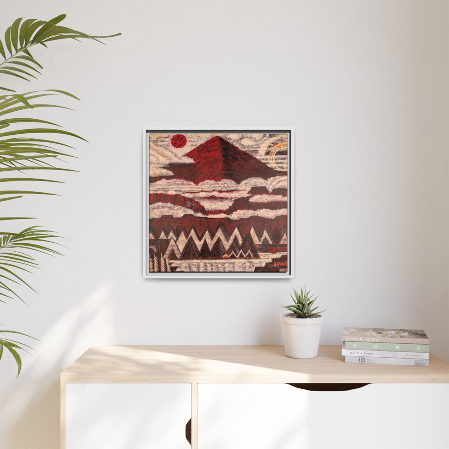 Gallery Art Print