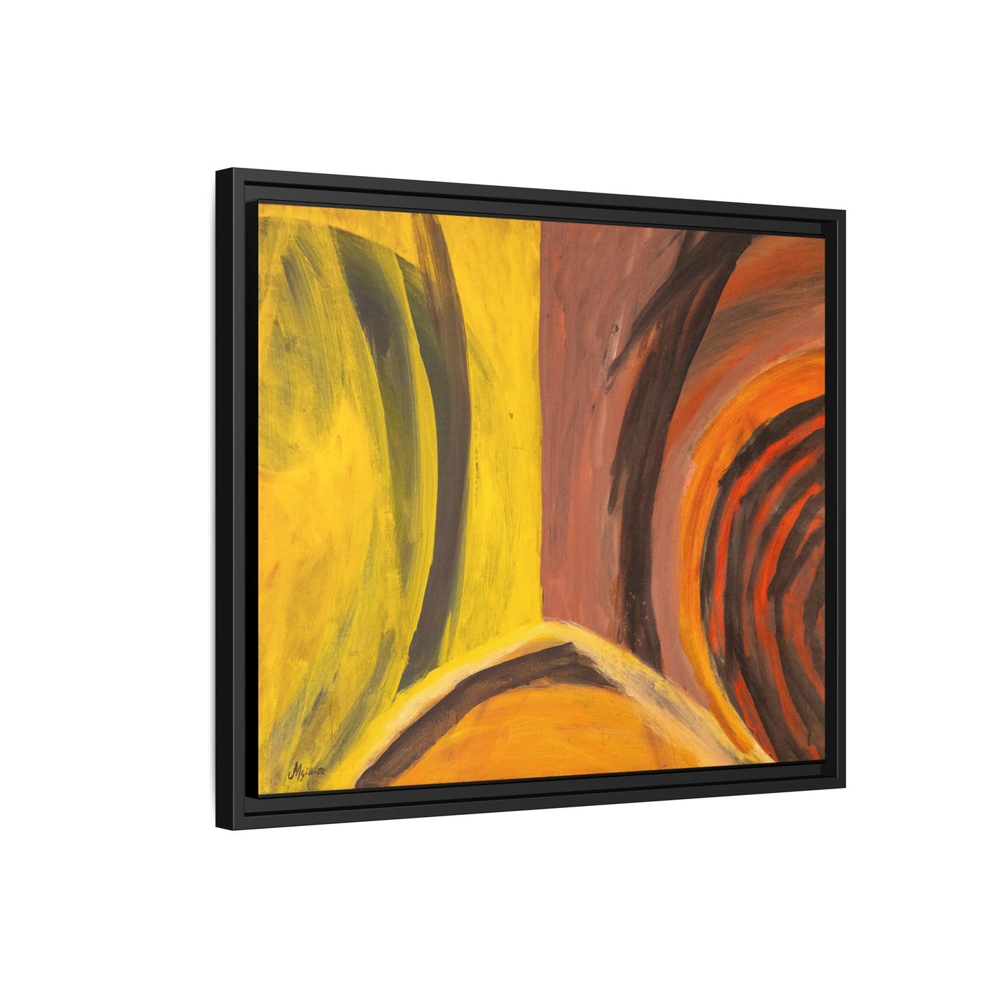 Colorful, Bold Abstract Art