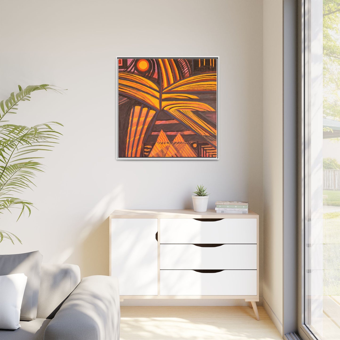Abstract Art Print