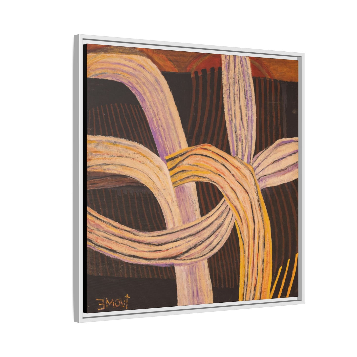Large Abstract Art Print