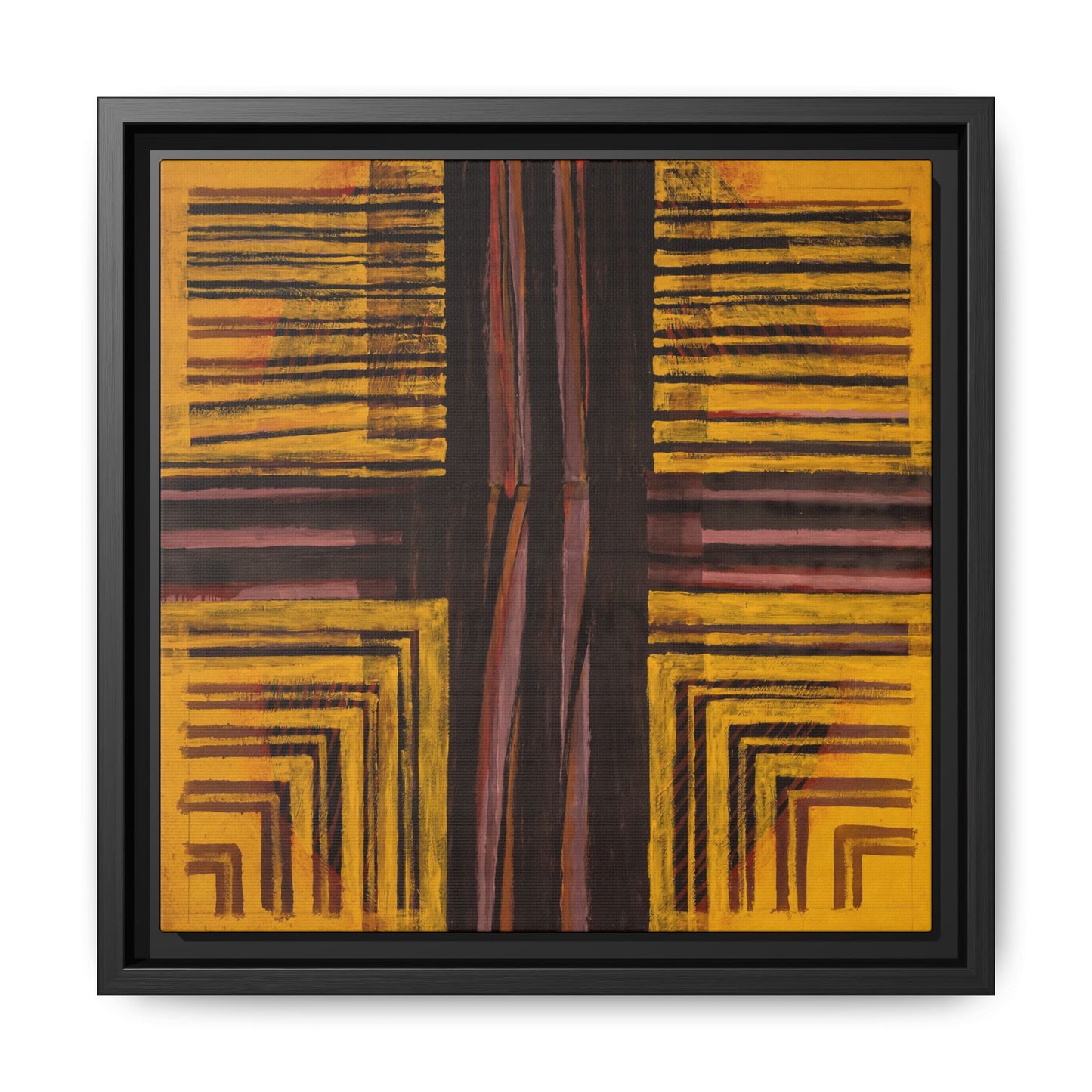 Large Abstract Painting