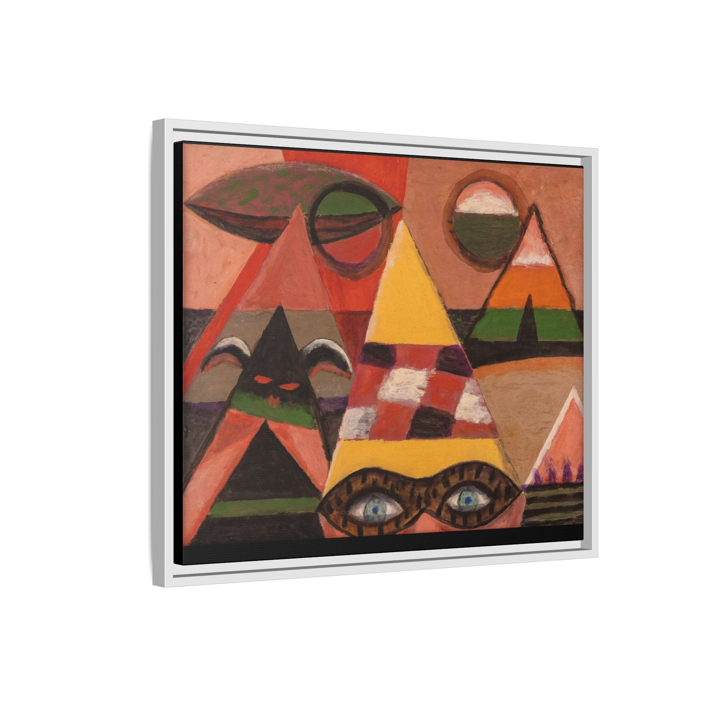 Canvas Gallery Wraps