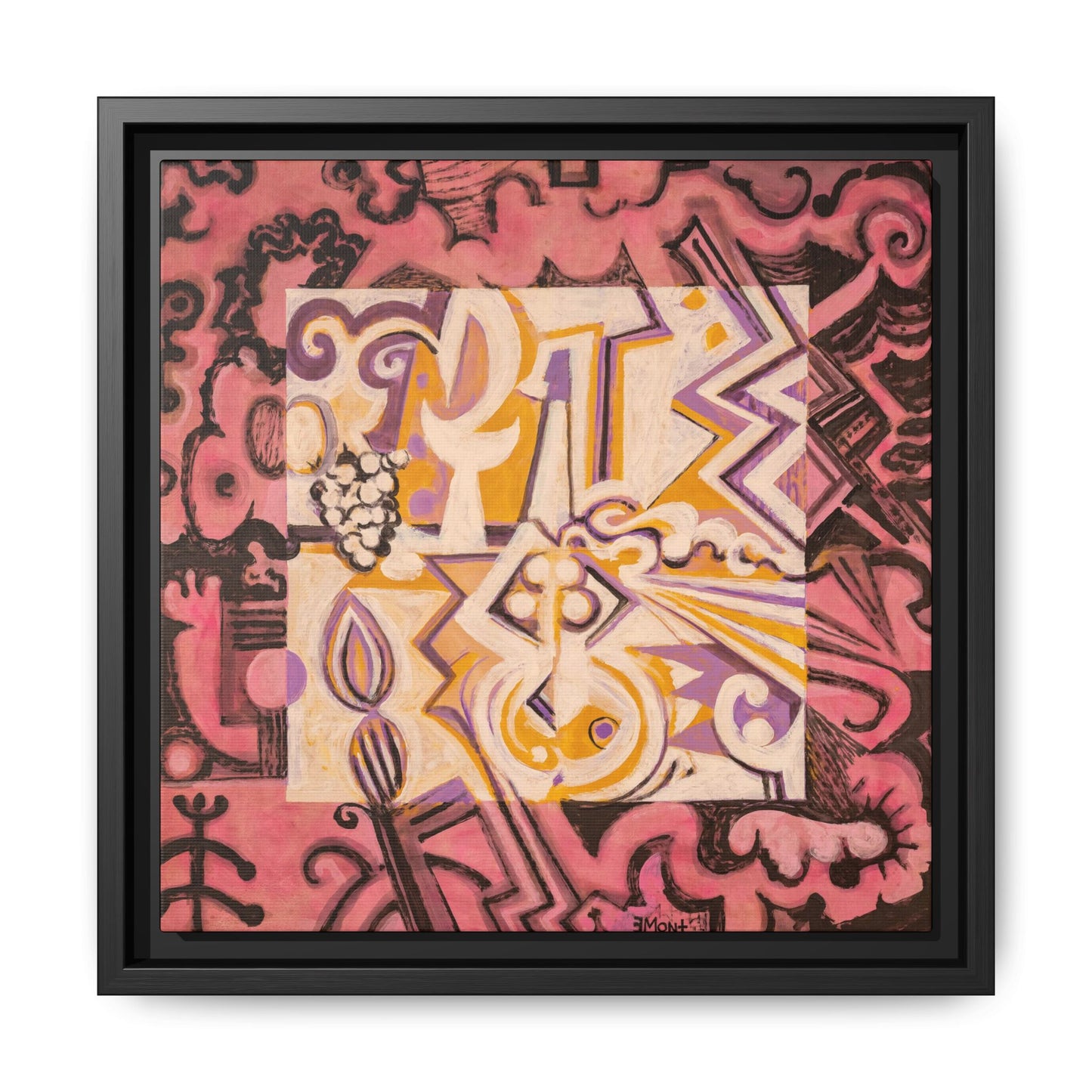 Canvas Gallery Wraps