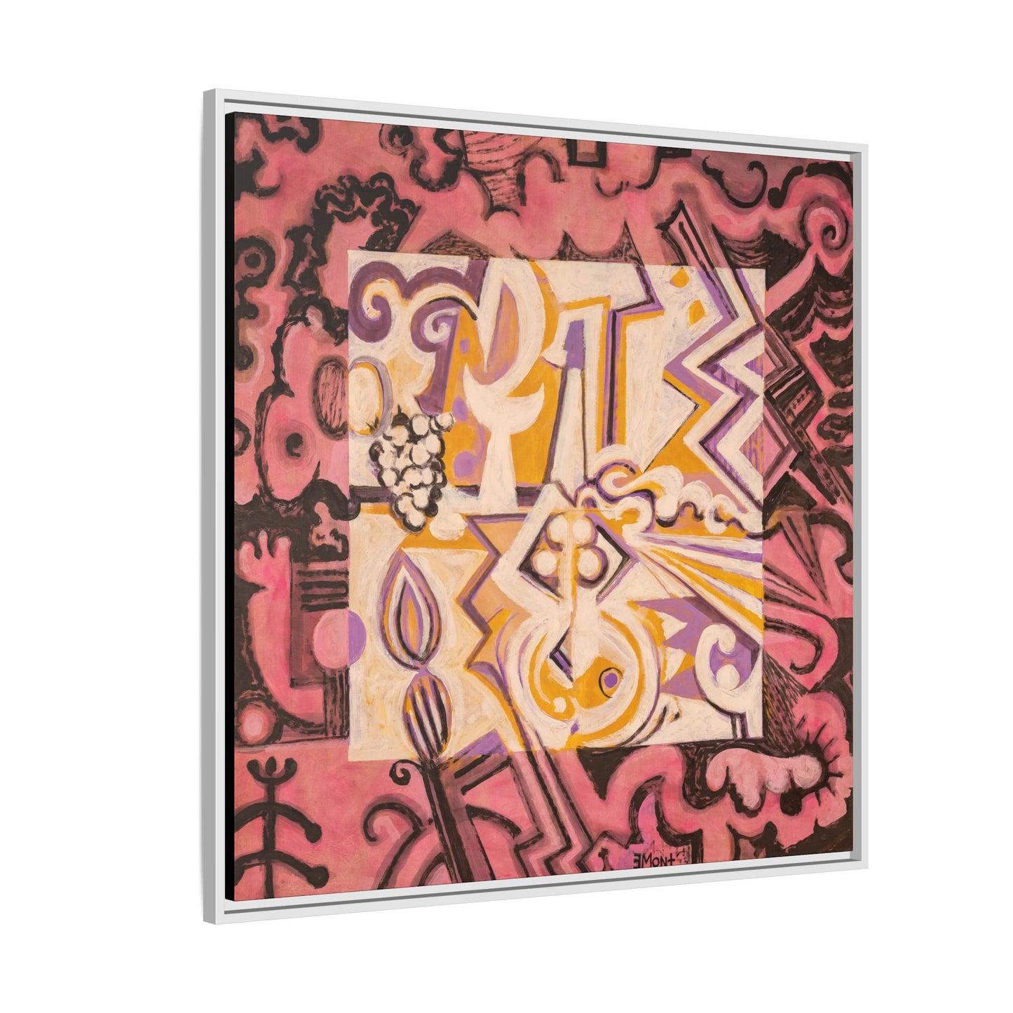 Canvas Gallery Wraps