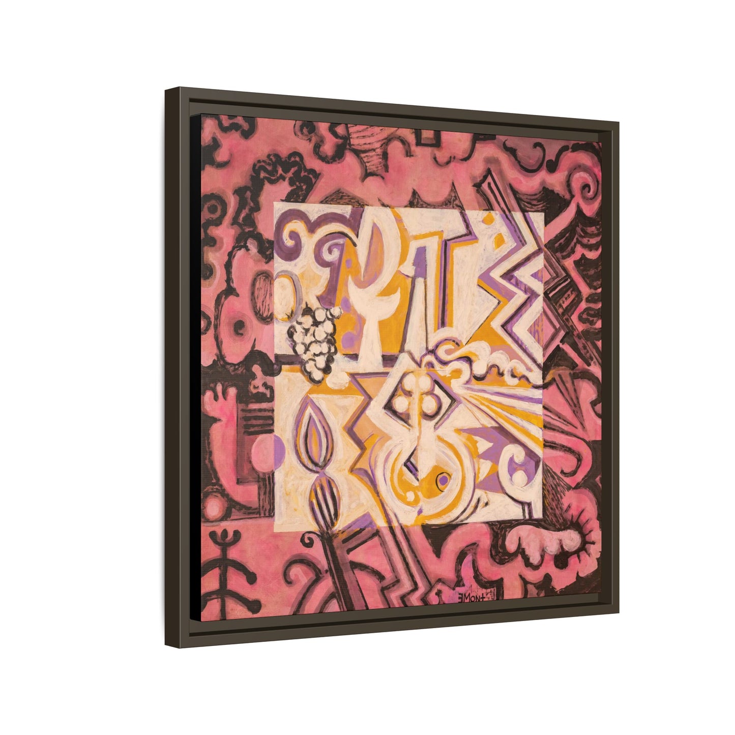 Canvas Gallery Wraps