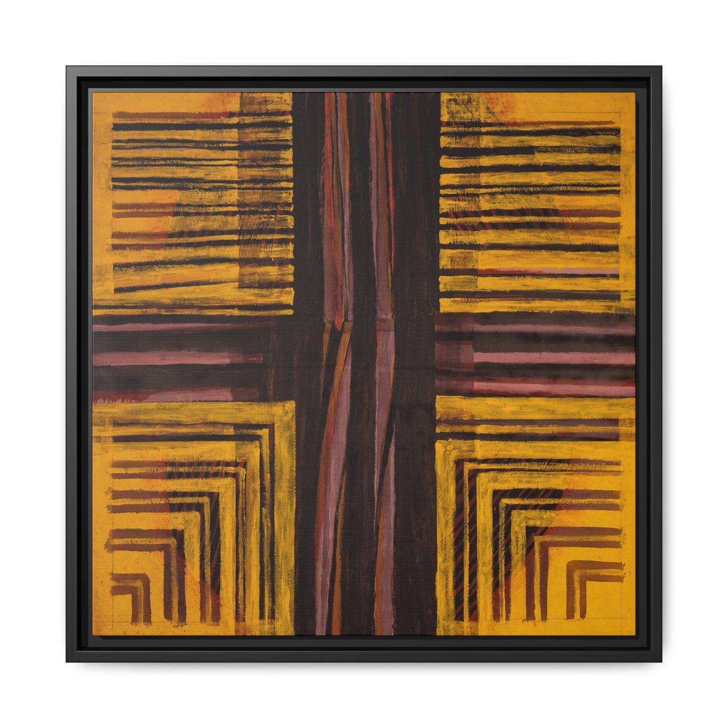 Large Abstract Painting