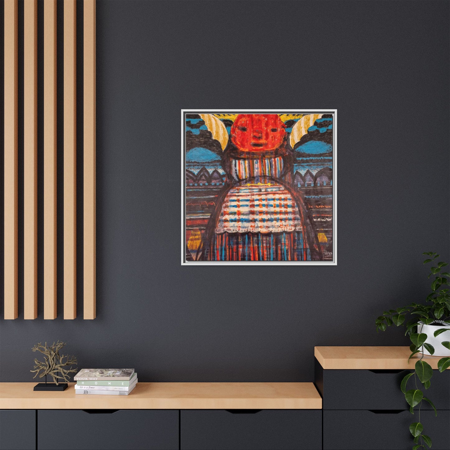 Wall Art Canvas Print