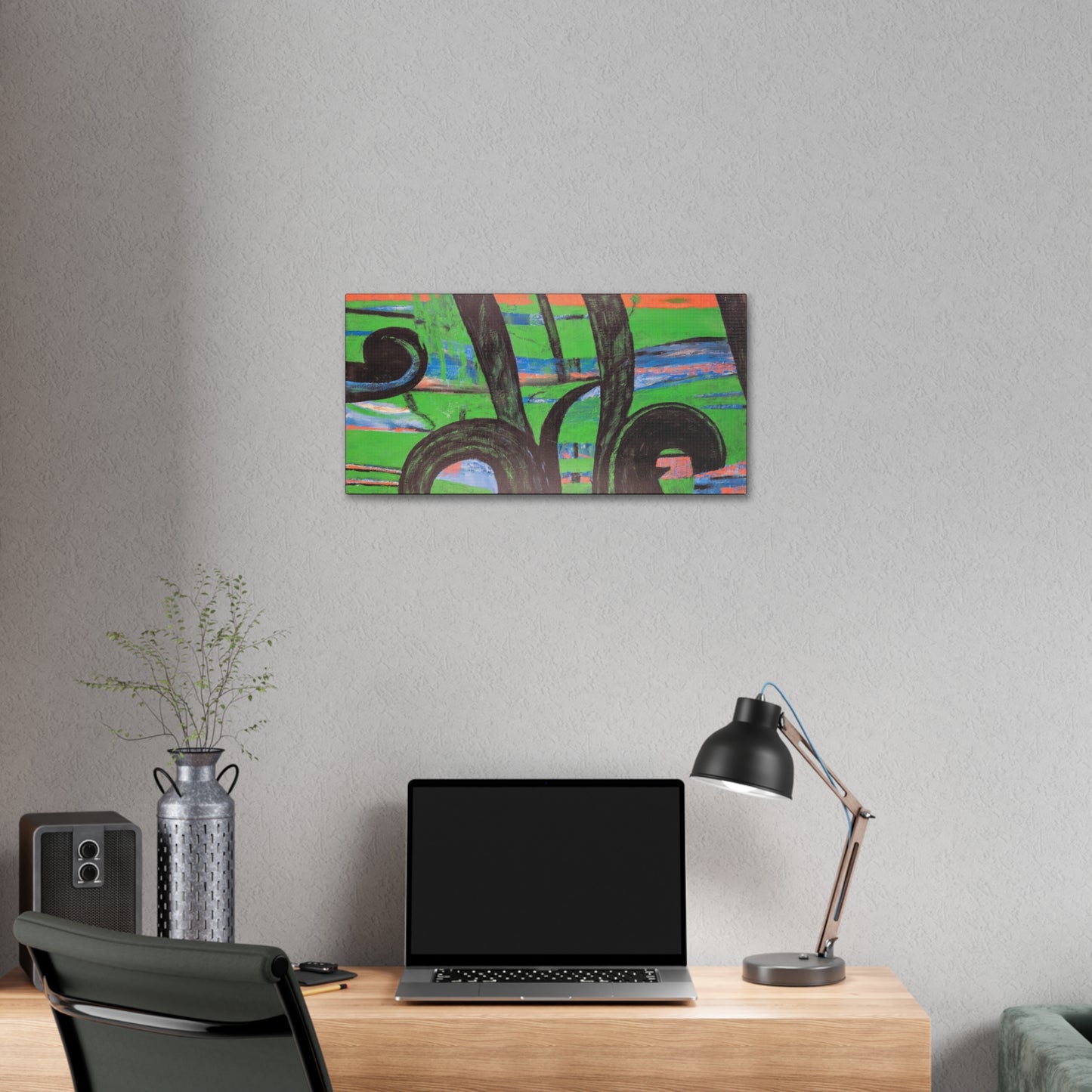 Art Print Abstract