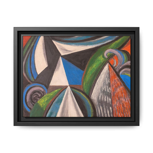 Colorful Gallery Print