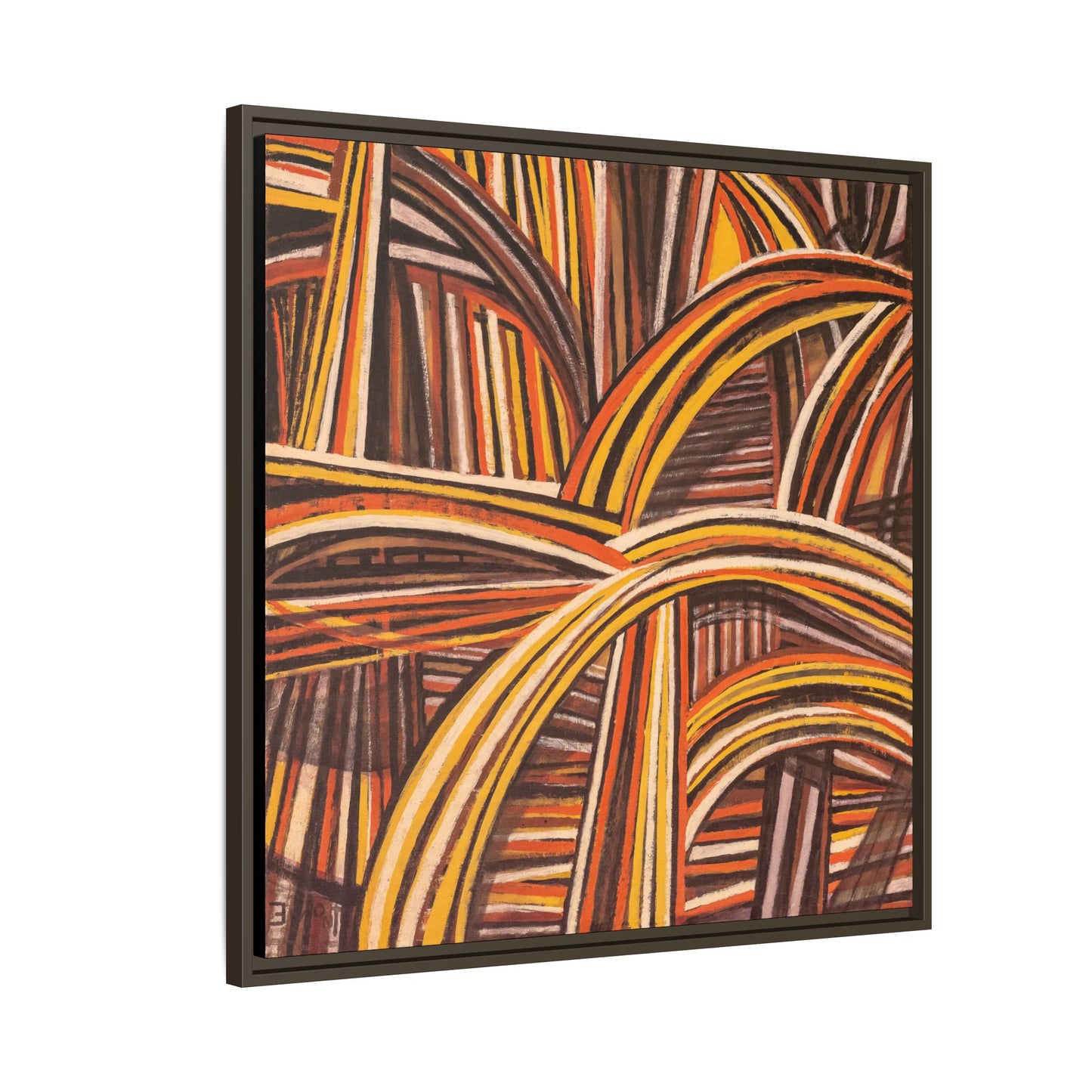 Abstract Wall Art