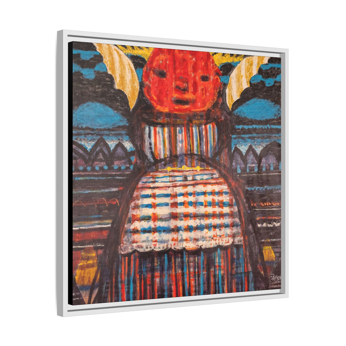 Wall Art Canvas Print