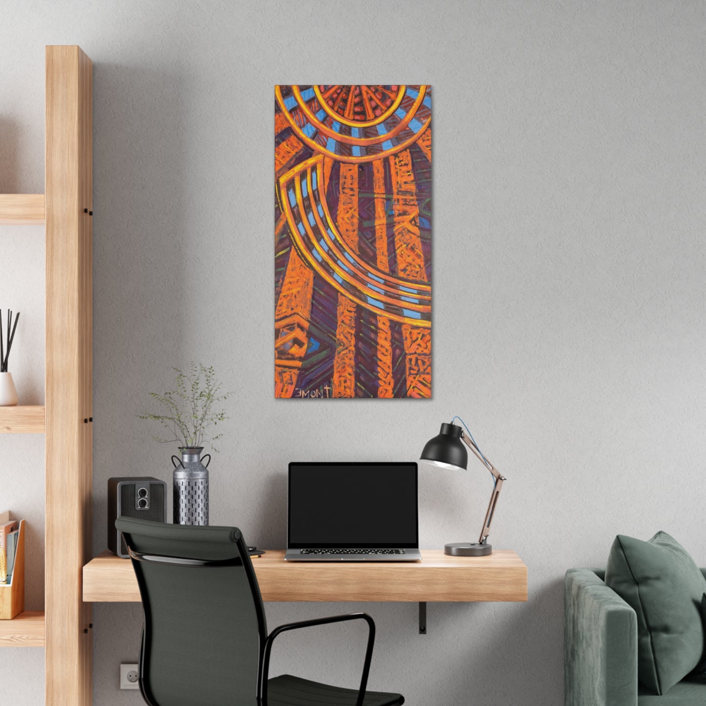 20X40 Inch Art Print