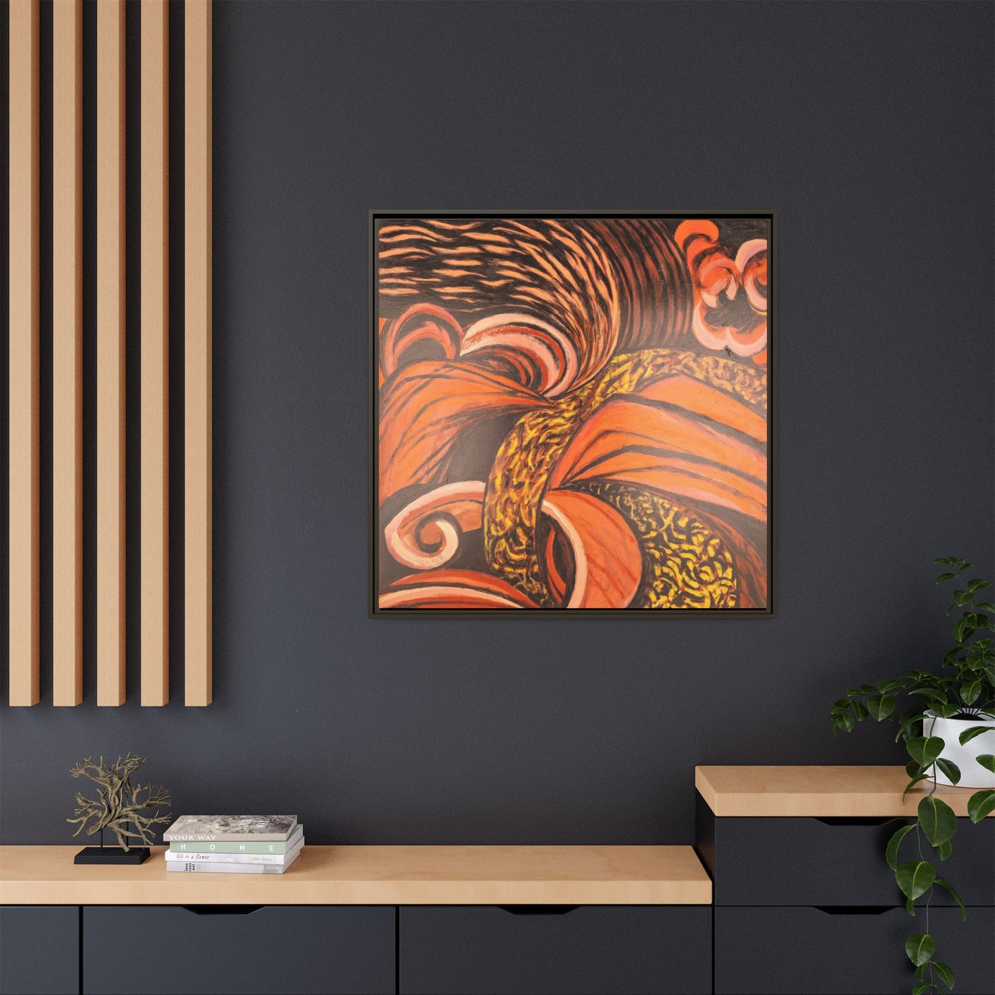 Canvas Art Print