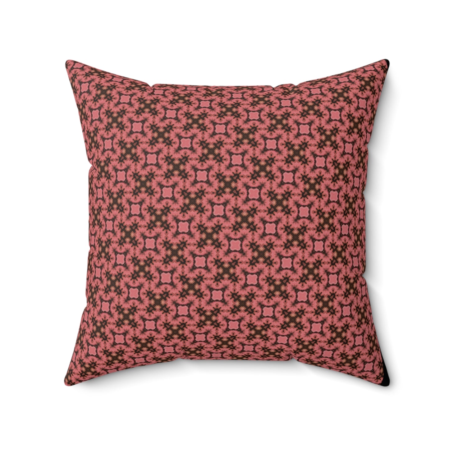 Spun Polyester Square Pillow