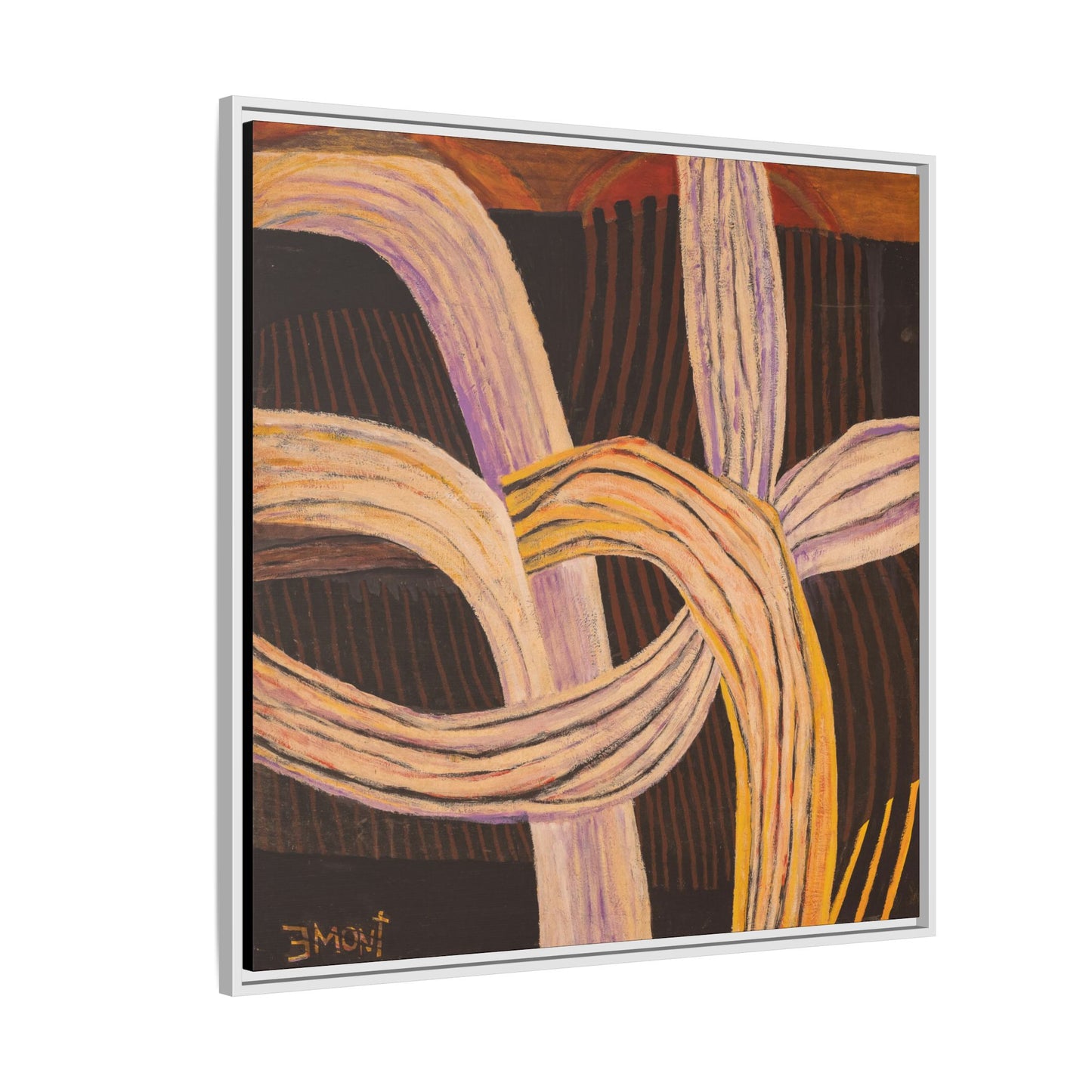 Large Abstract Art Print