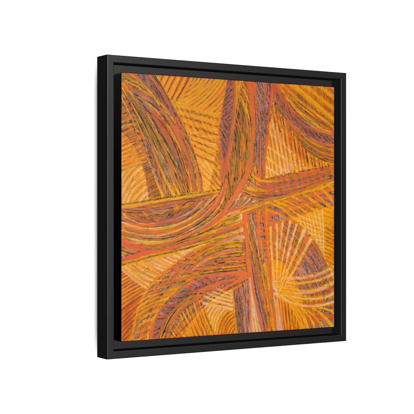 Abstract Painting Print