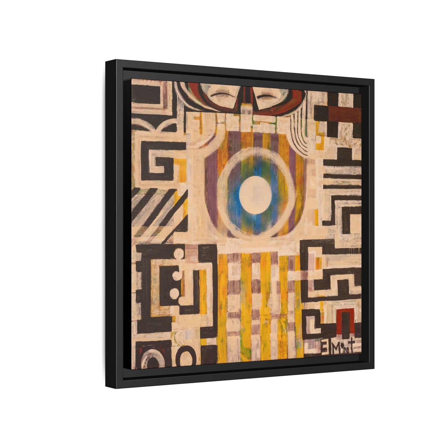 Canvas Gallery Art Print