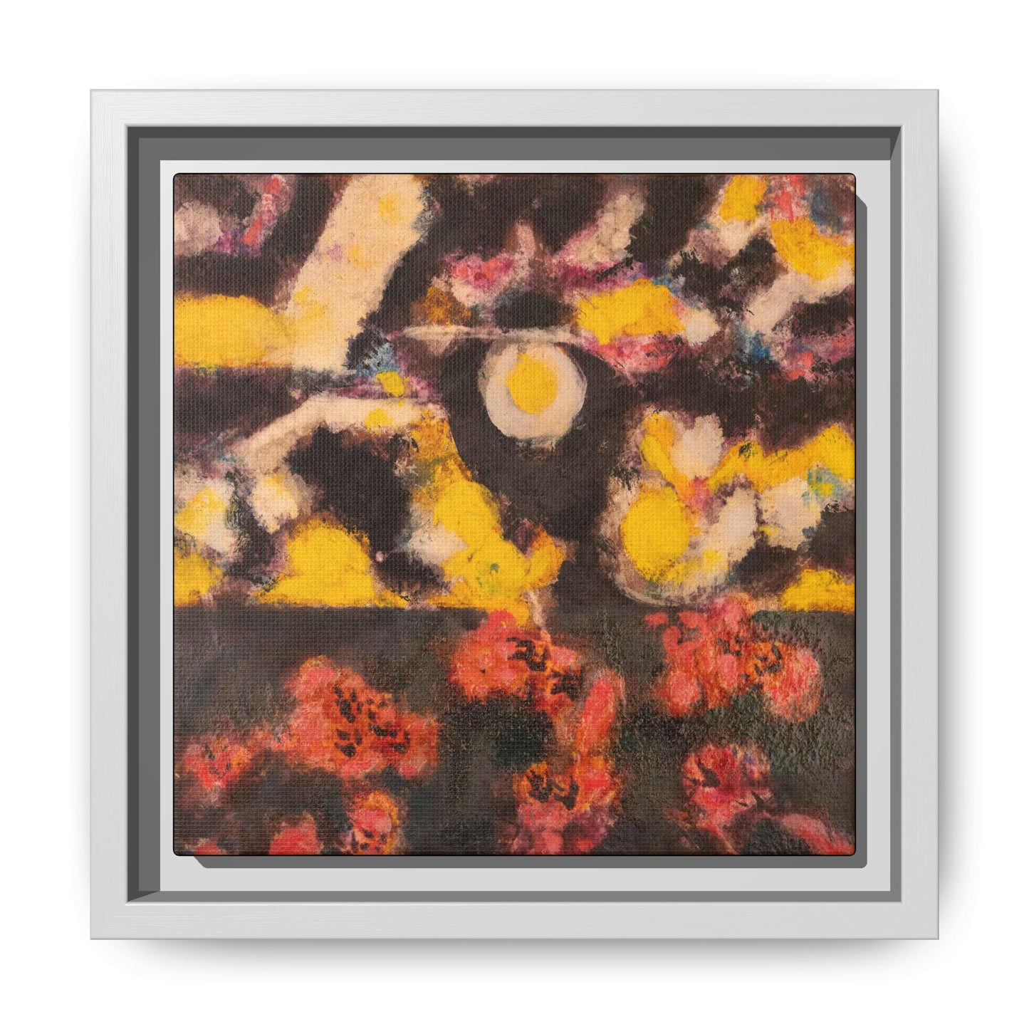 Abstact Canvas Print