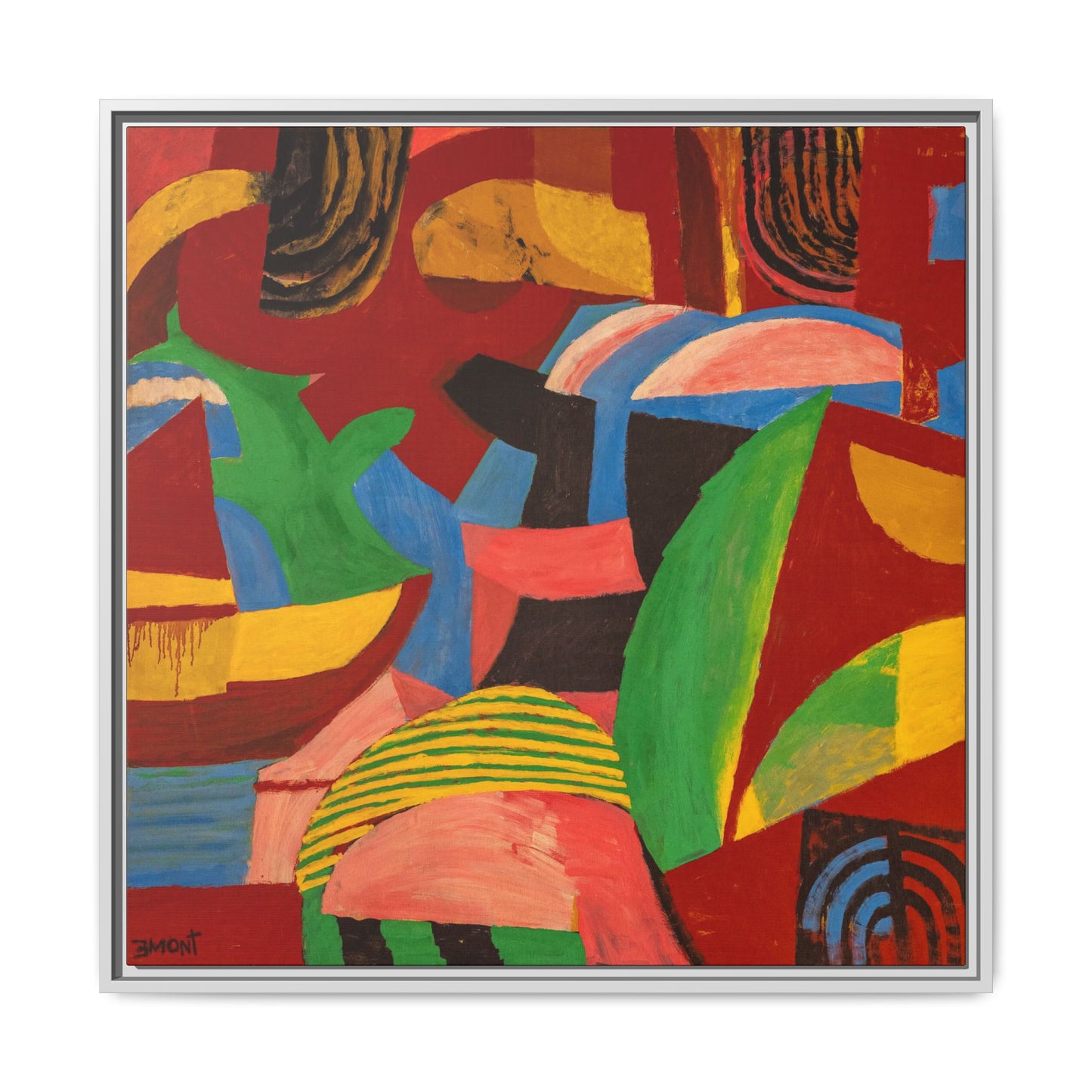 Canvas Fine Art Print