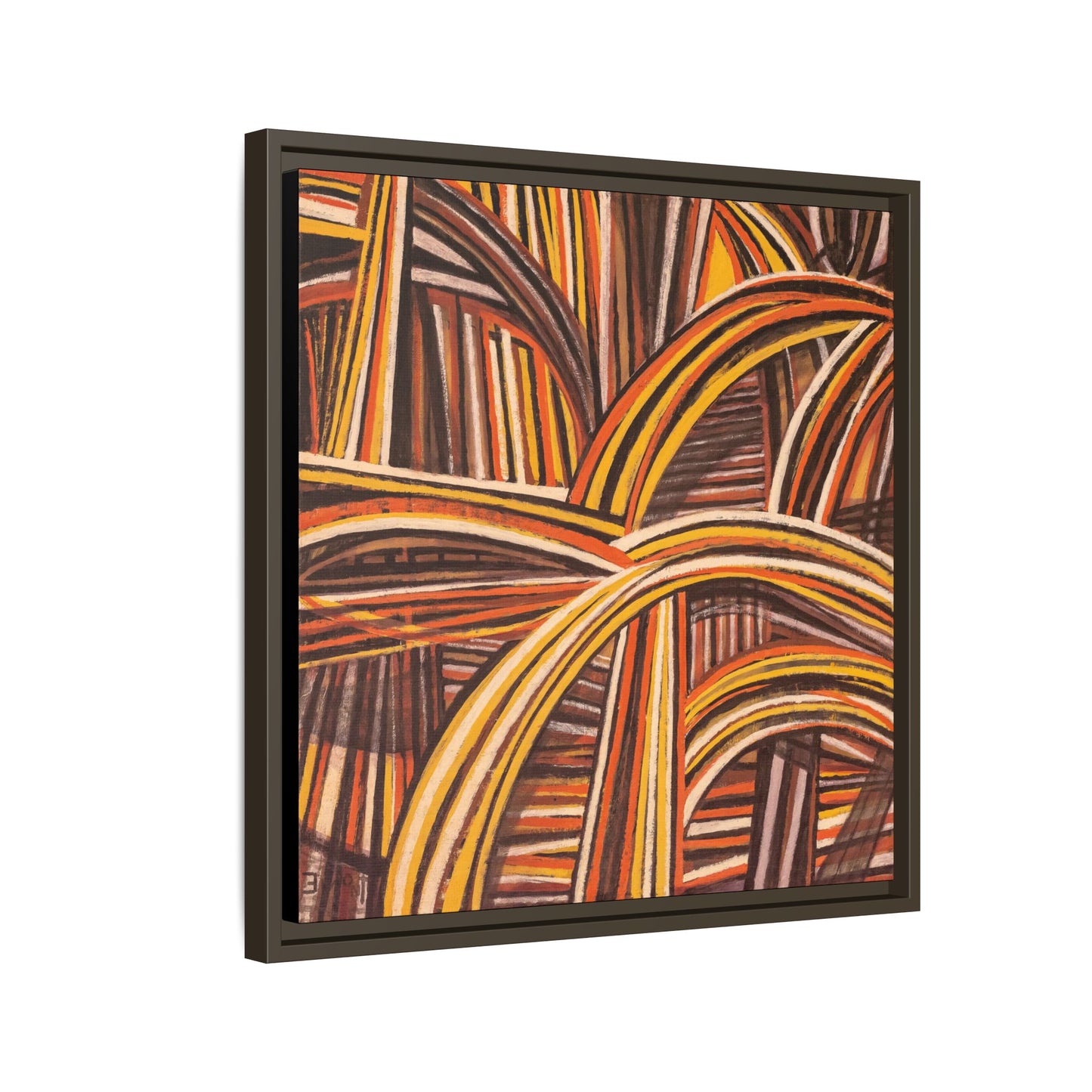Abstract Wall Art