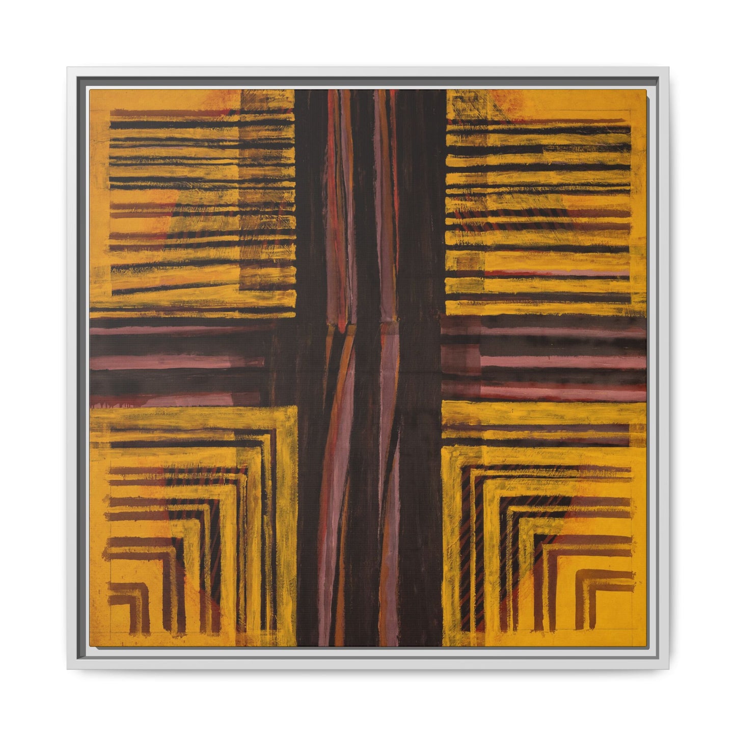 Large Abstract Painting