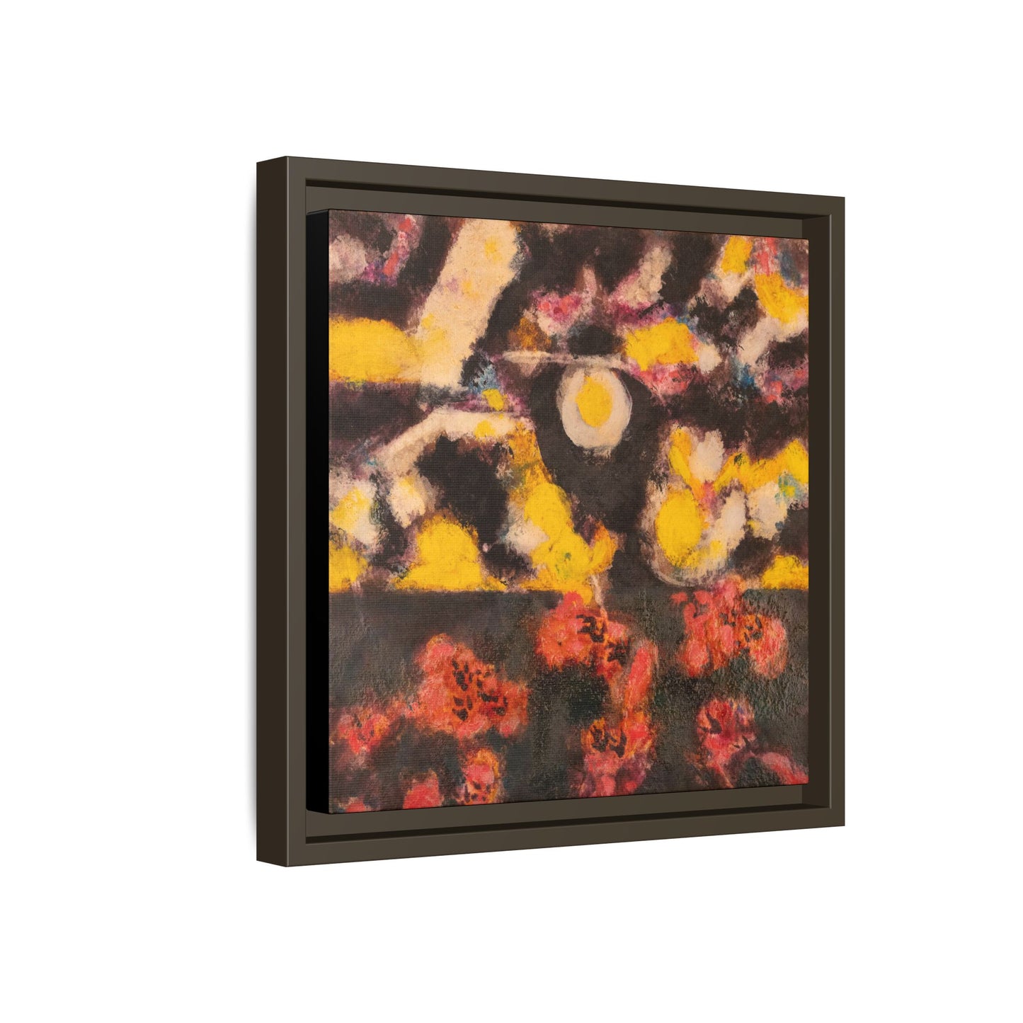 Abstact Canvas Print