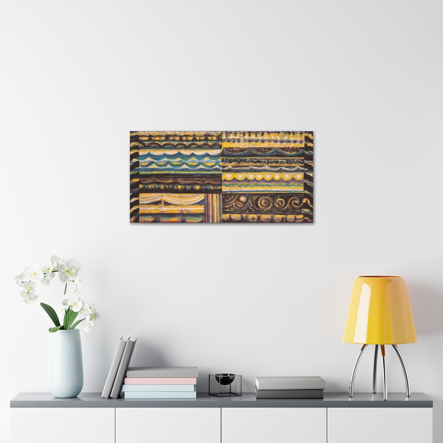 Print Art Tapestry
