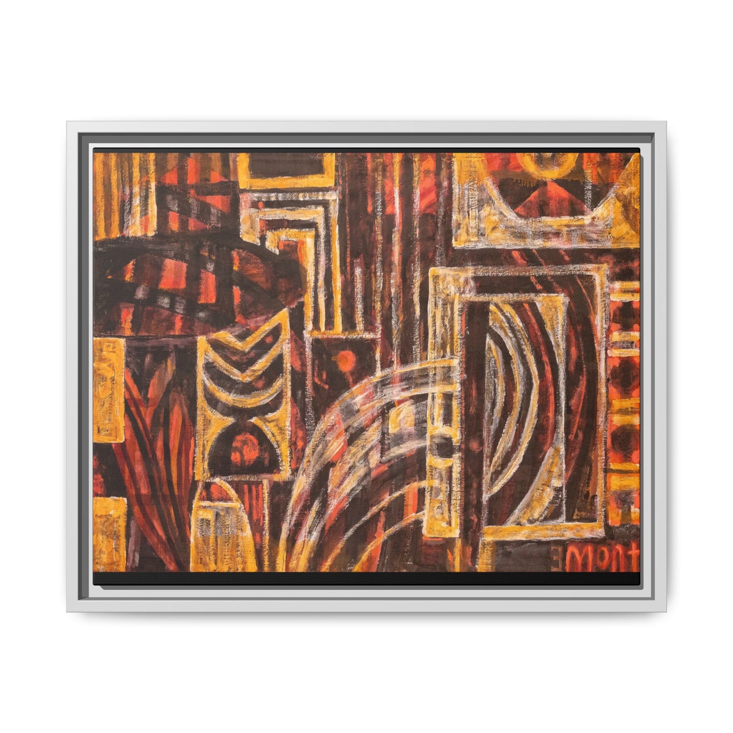 Abstract Art Print