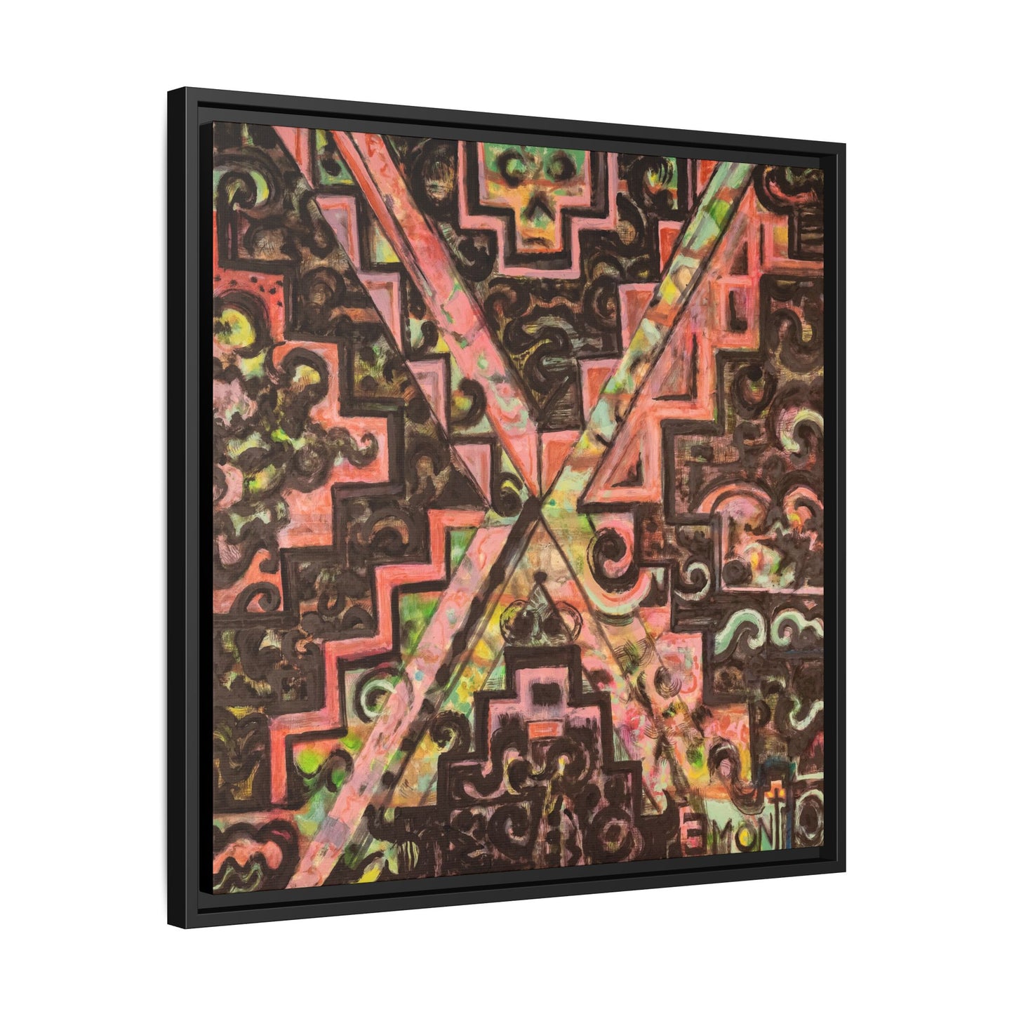 Large Modern Wall Art