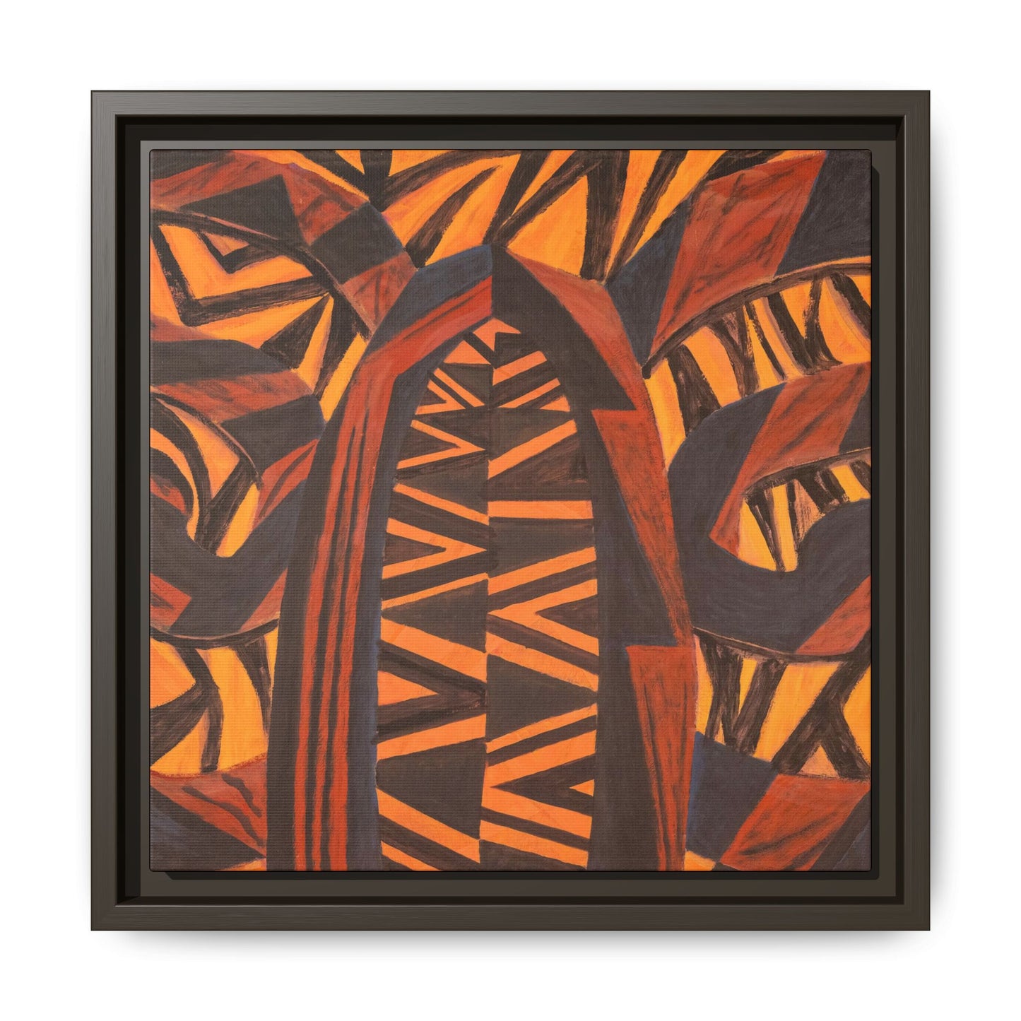 Abstract Art Canvas Print