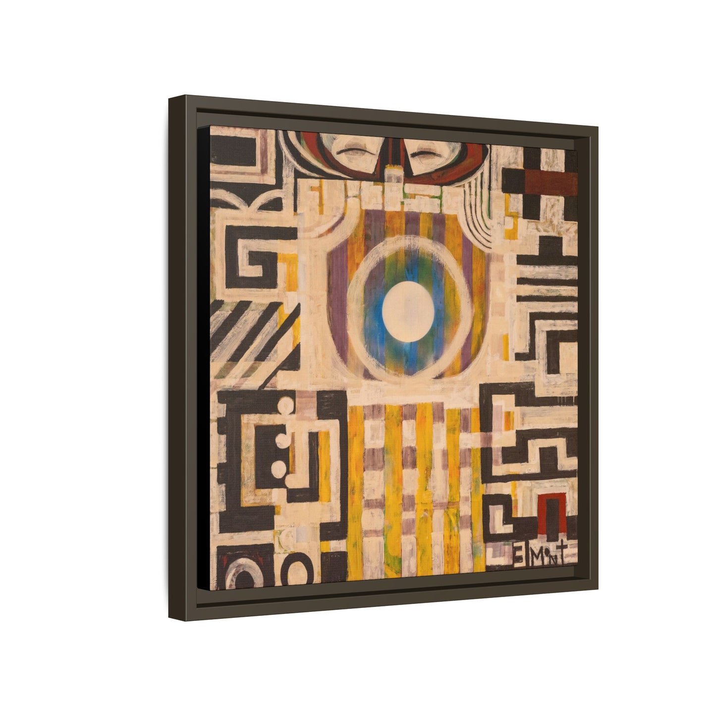 Canvas Gallery Art Print